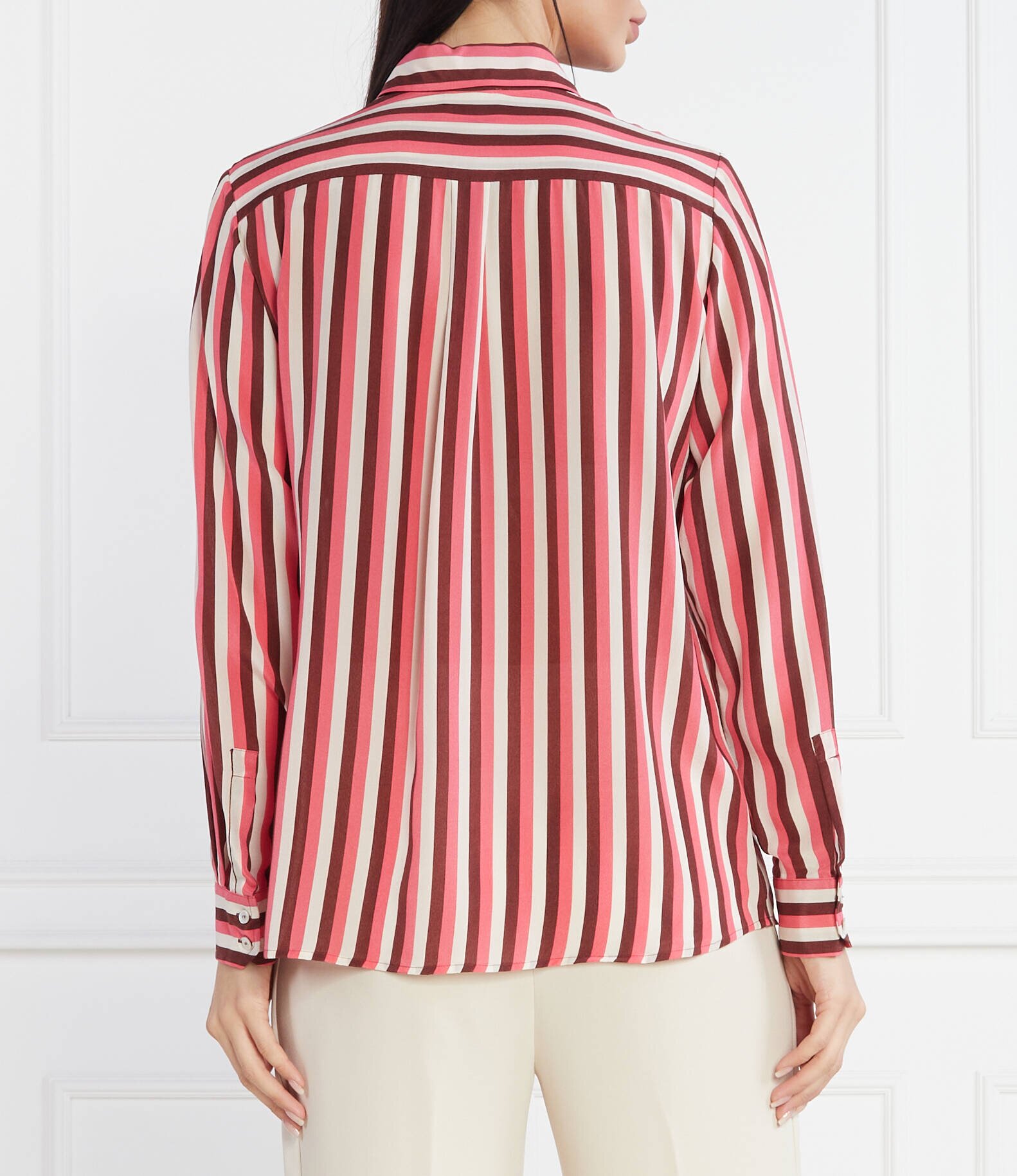 Marella De mătase cămașă NIRVANA | Regular Fit