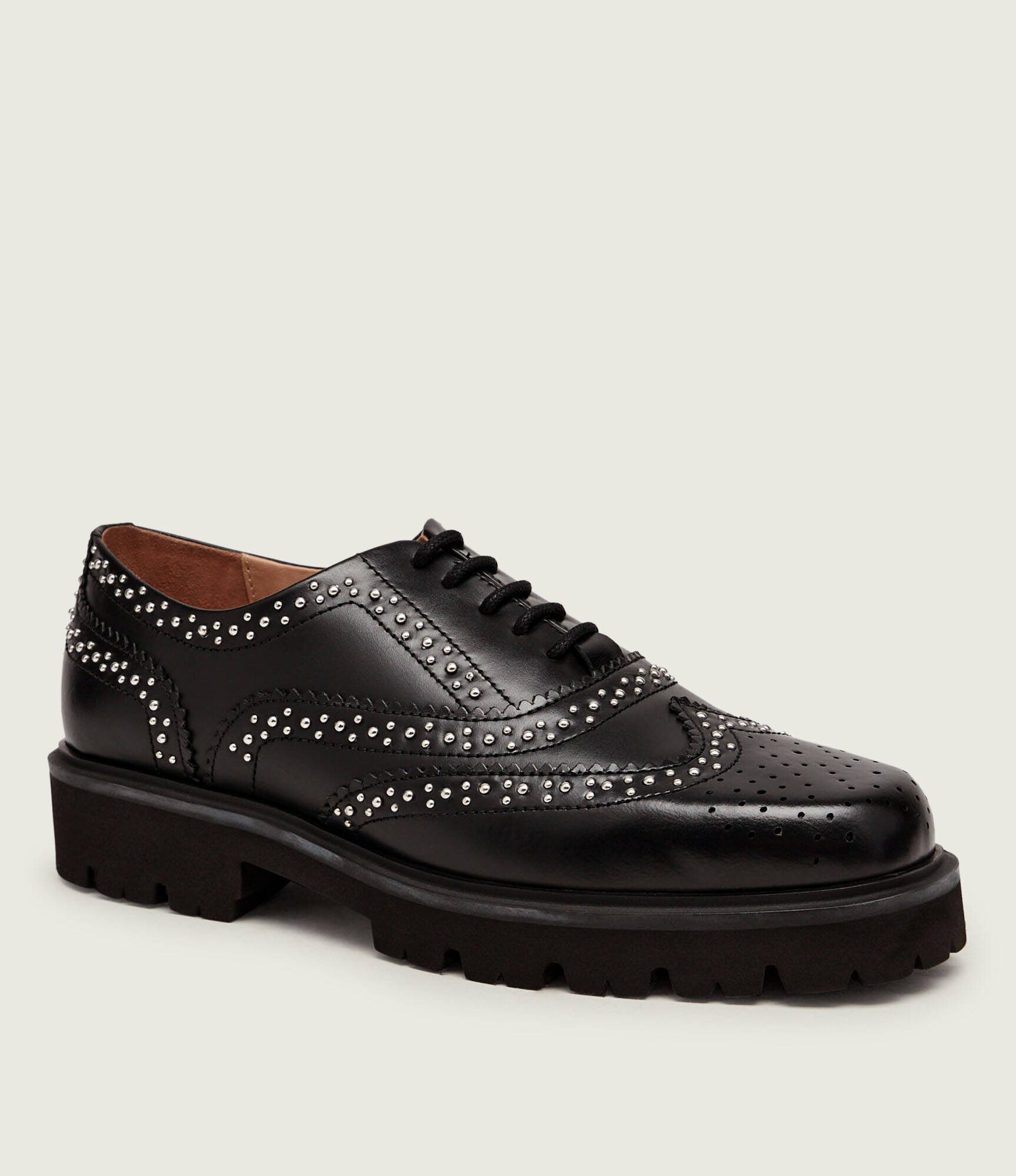Marella De piele pantofi Mlaleale
