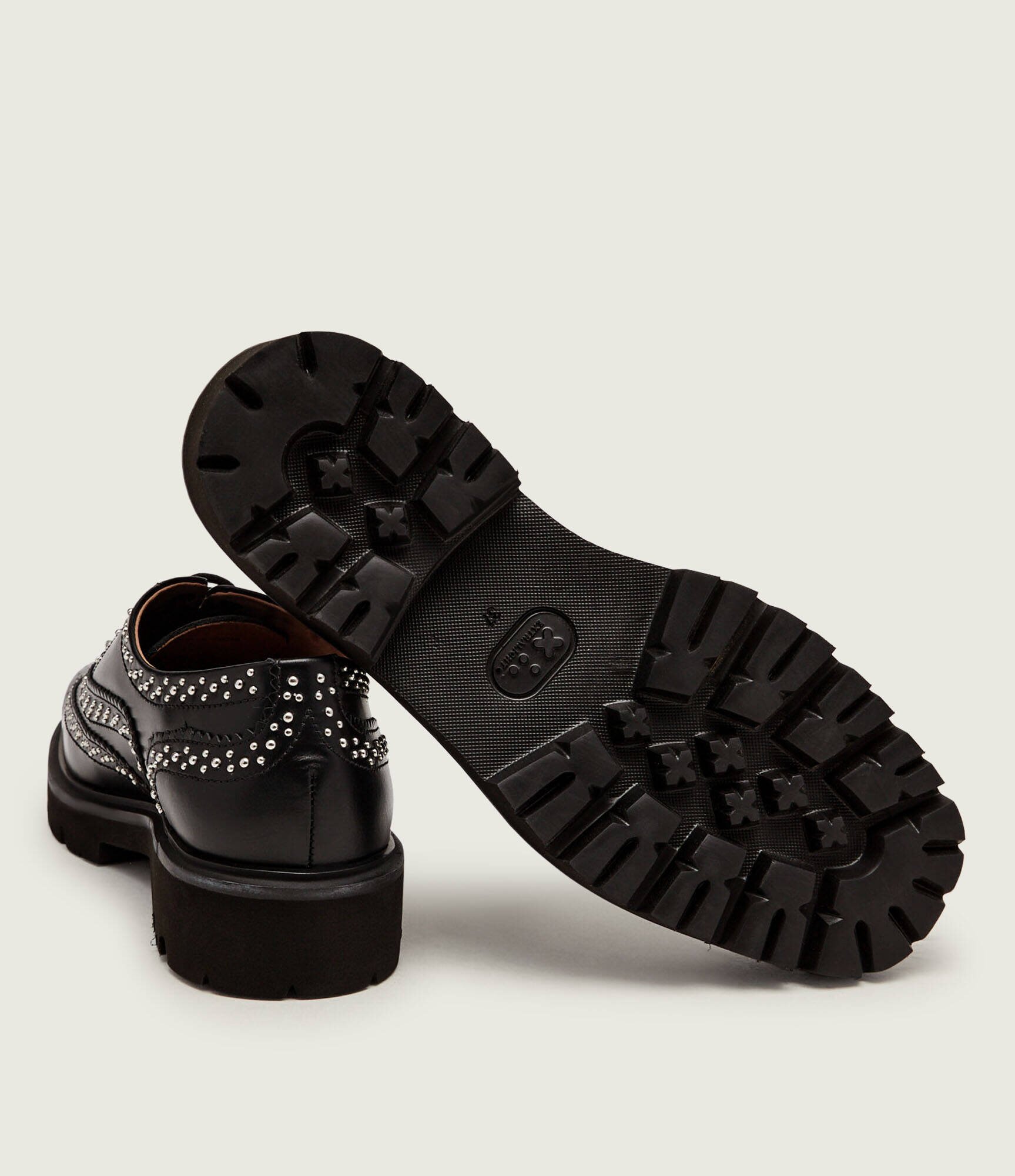 Marella De piele pantofi Mlaleale