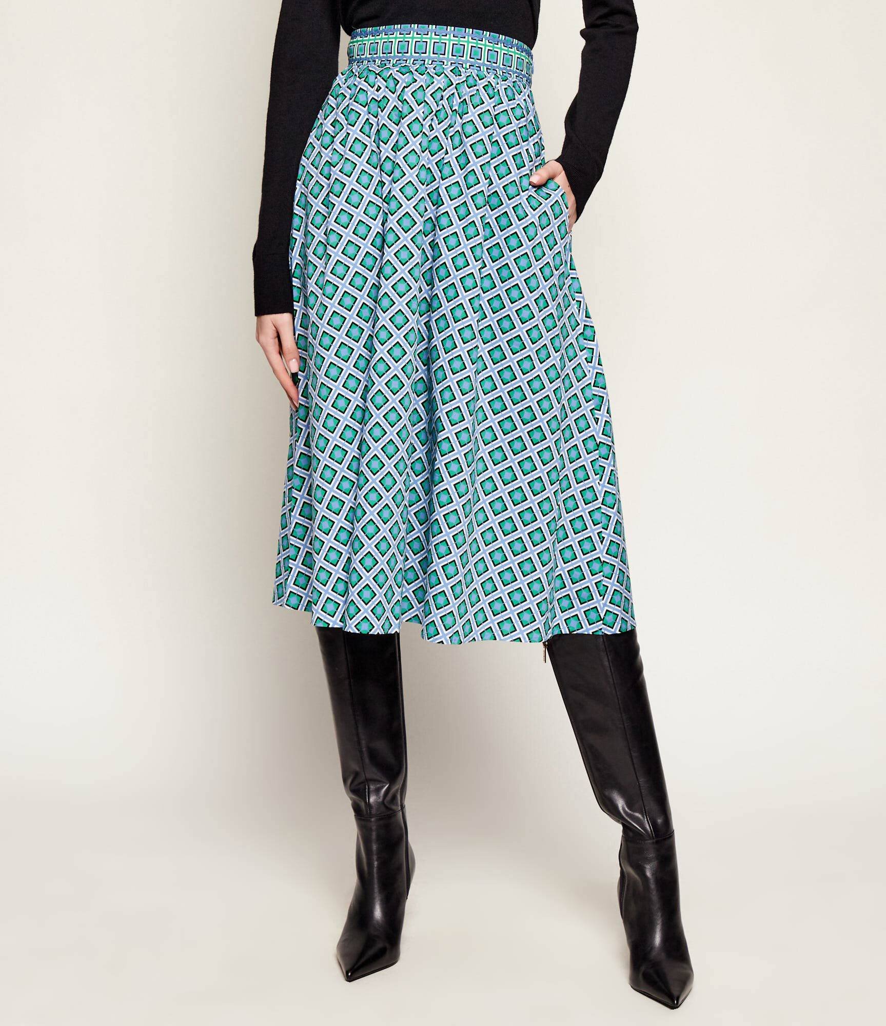 Marella Fustă GLAUCO | high waist