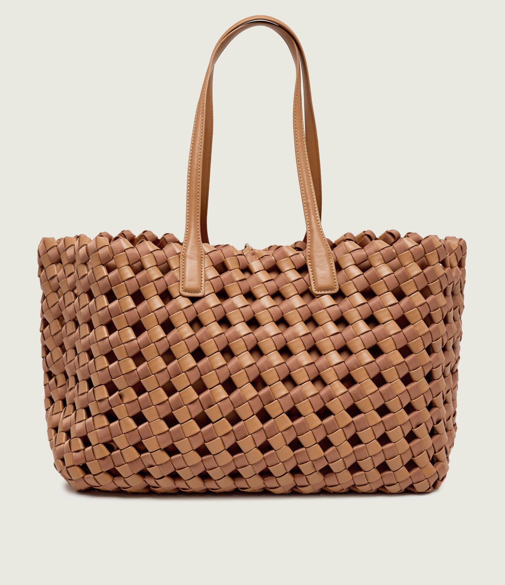 Marella Geantă shopper + borsetă MLASPUMA
