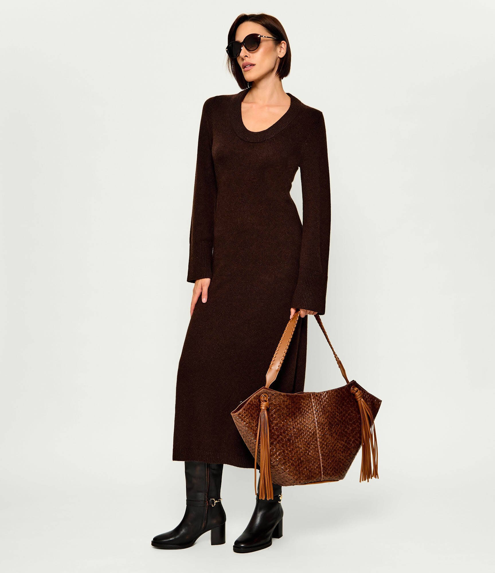 Marella Geantă shopper + borsetă Mllbastia