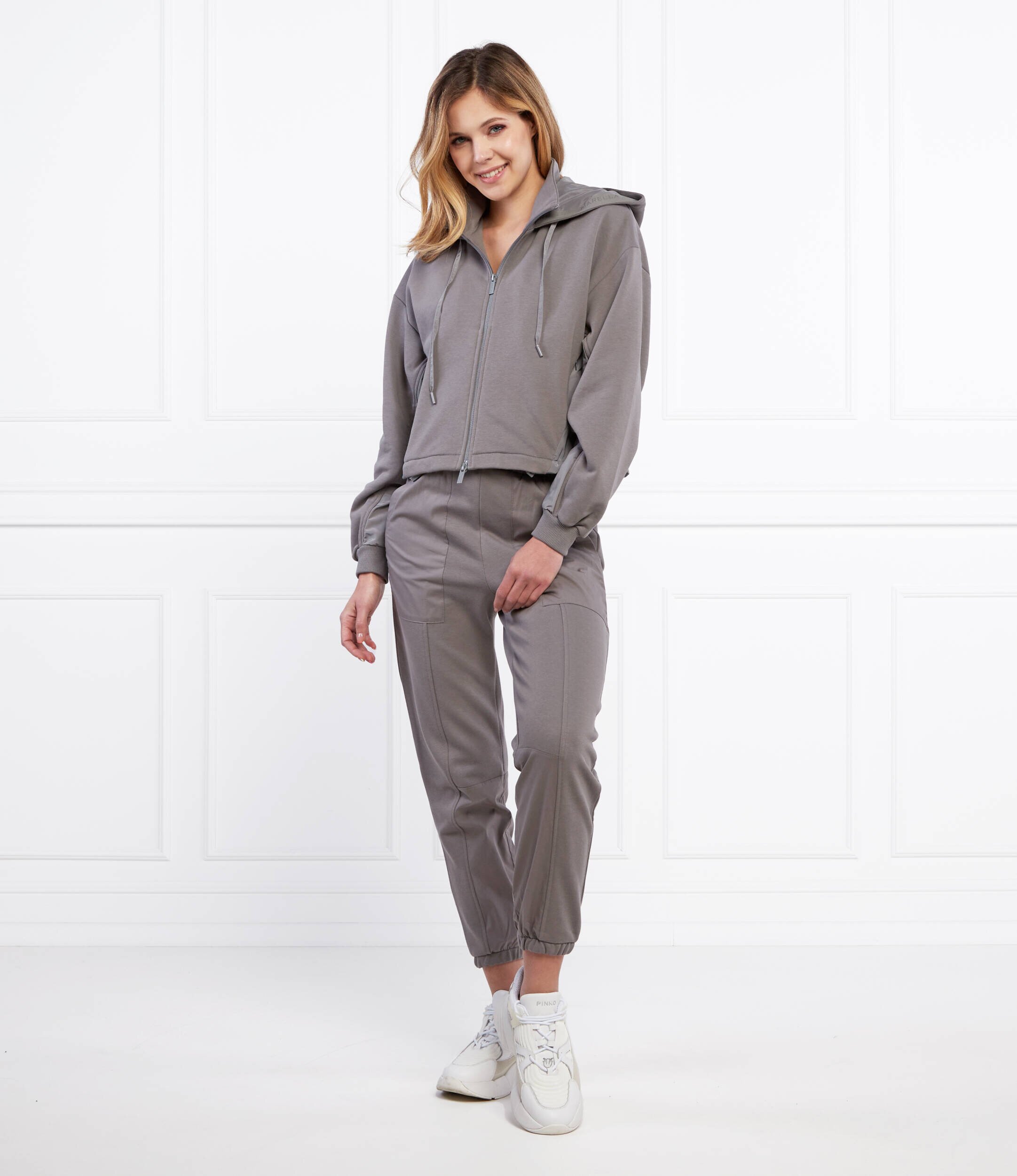 Marella Hanorac ZEDA | Cropped Fit