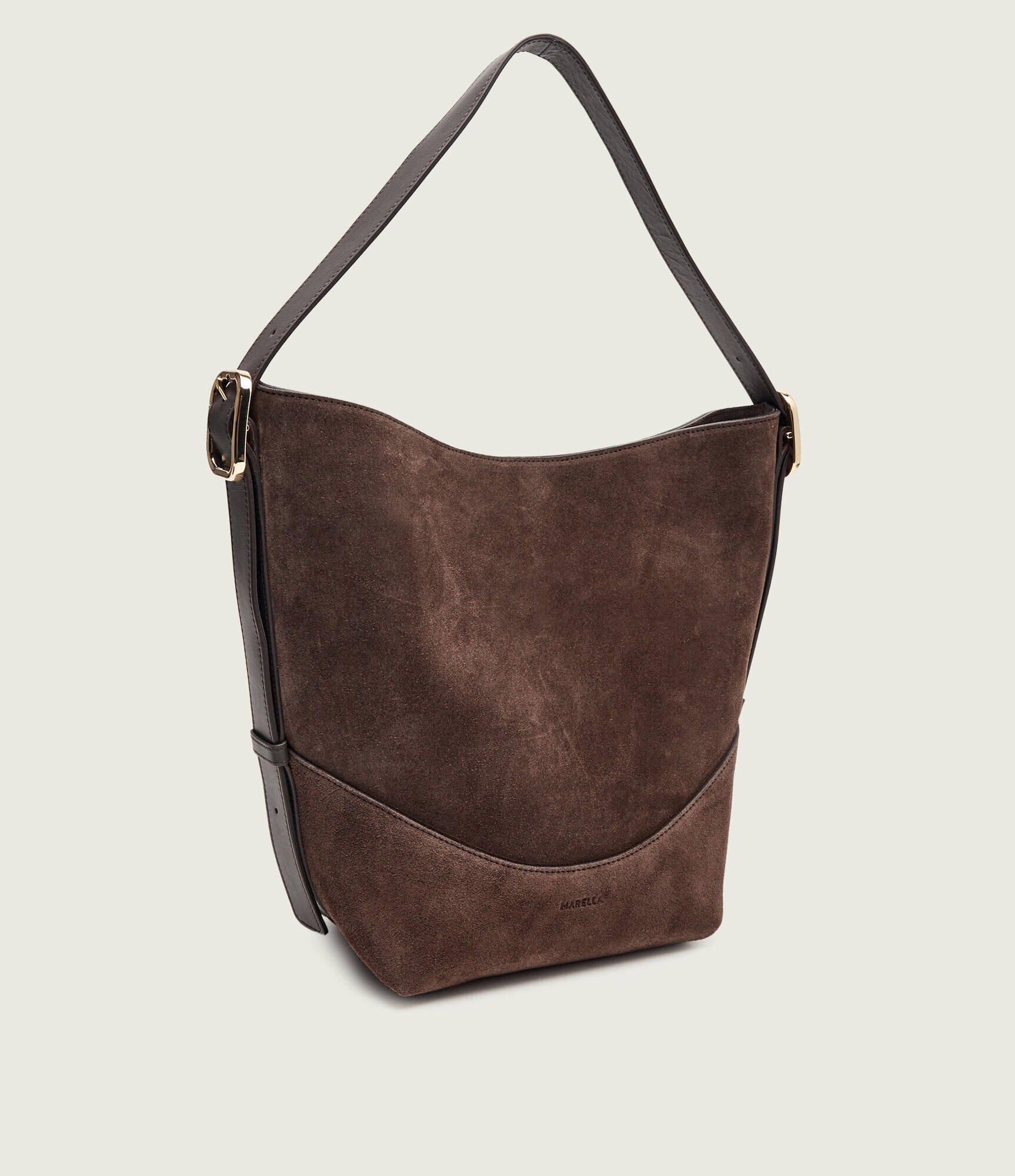 Marella Hobo MLAZEBRA | piele întoarsă