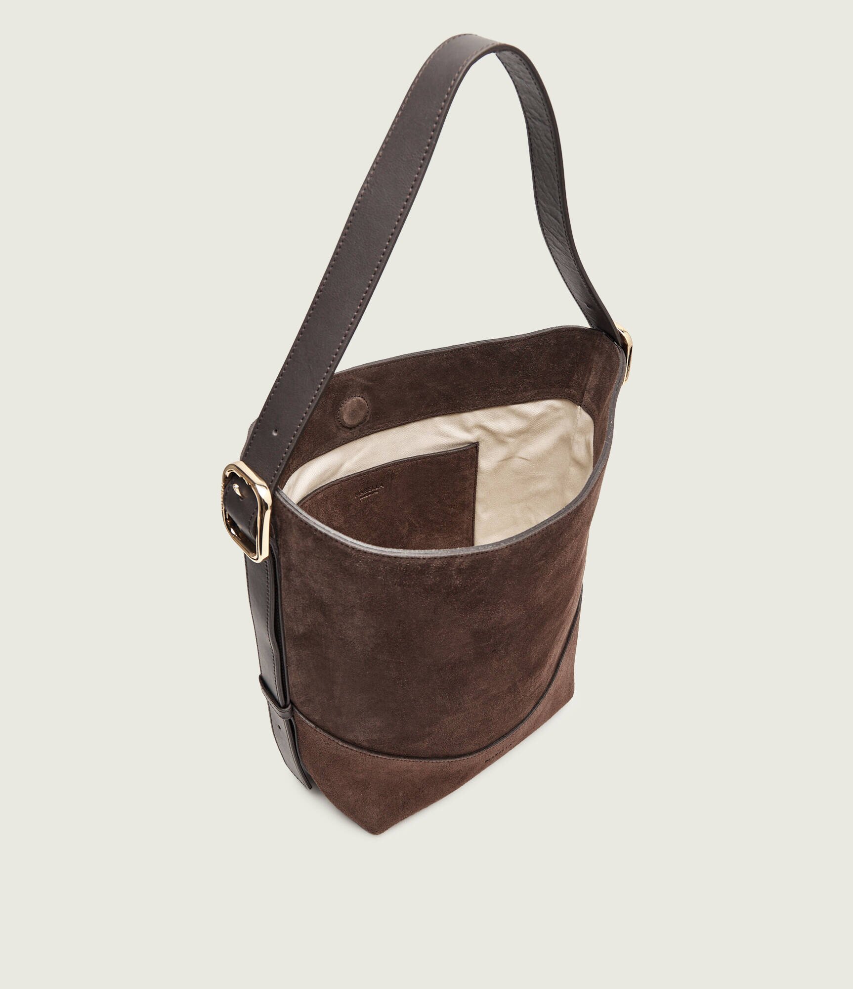 Marella Hobo MLAZEBRA | piele întoarsă