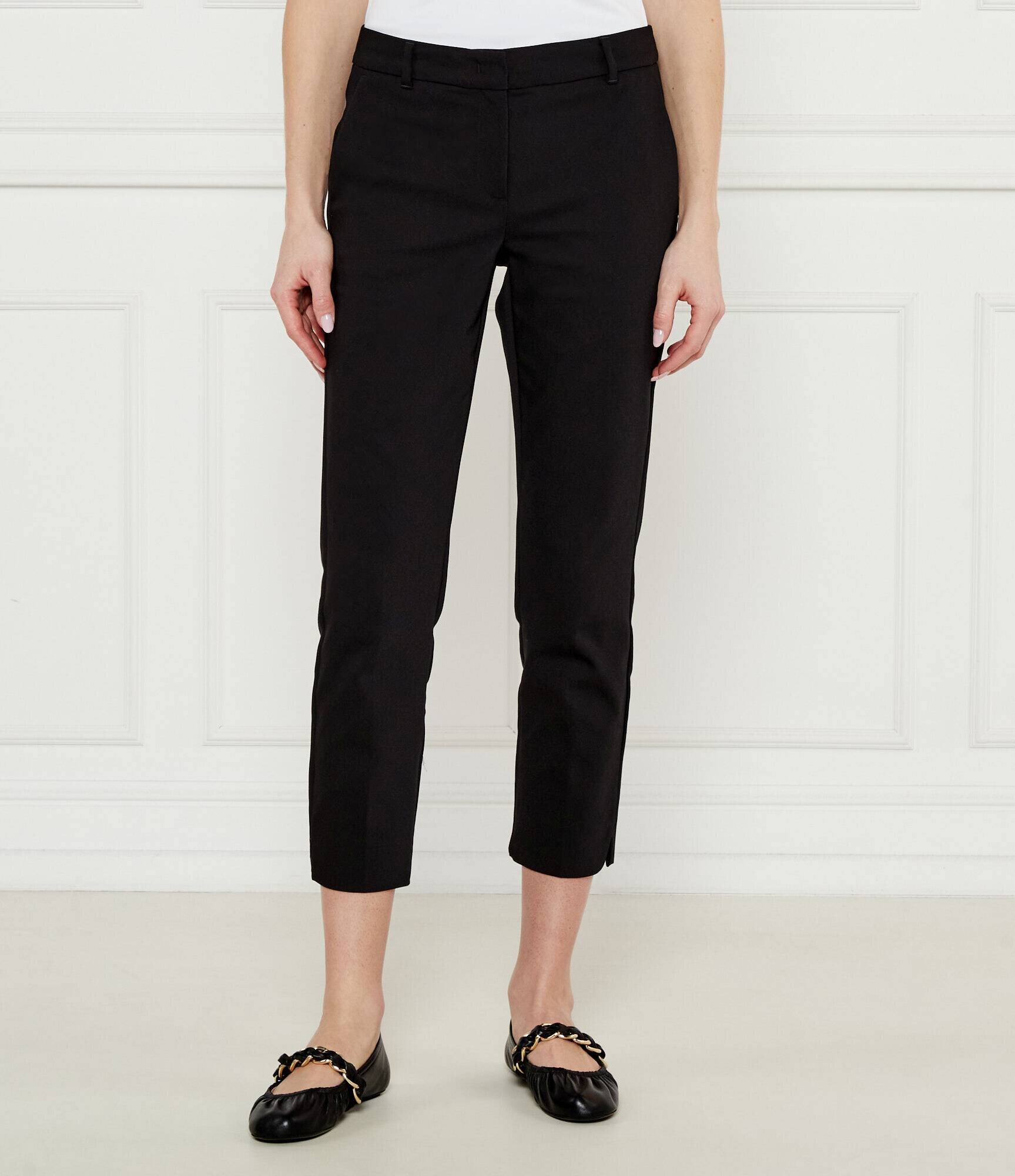Marella Pantaloni MIELE | Slim Fit