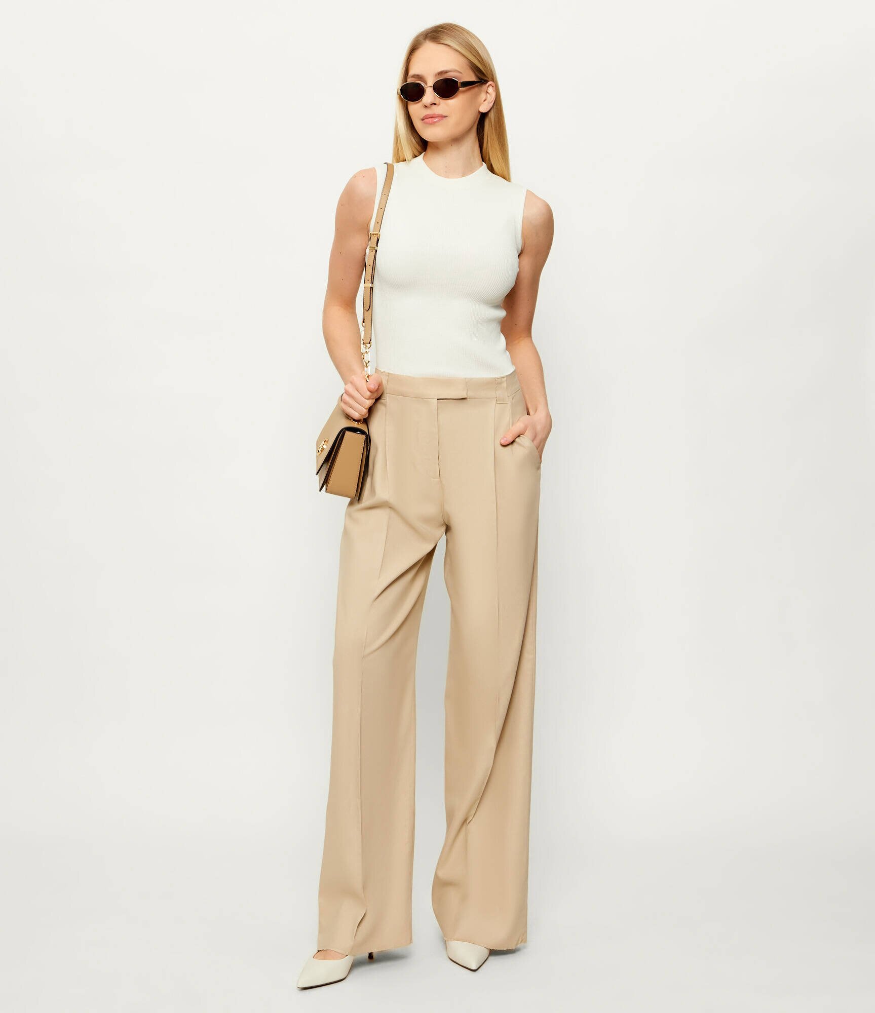 Marella Pantaloni MLLCALIGA | Relaxed fit