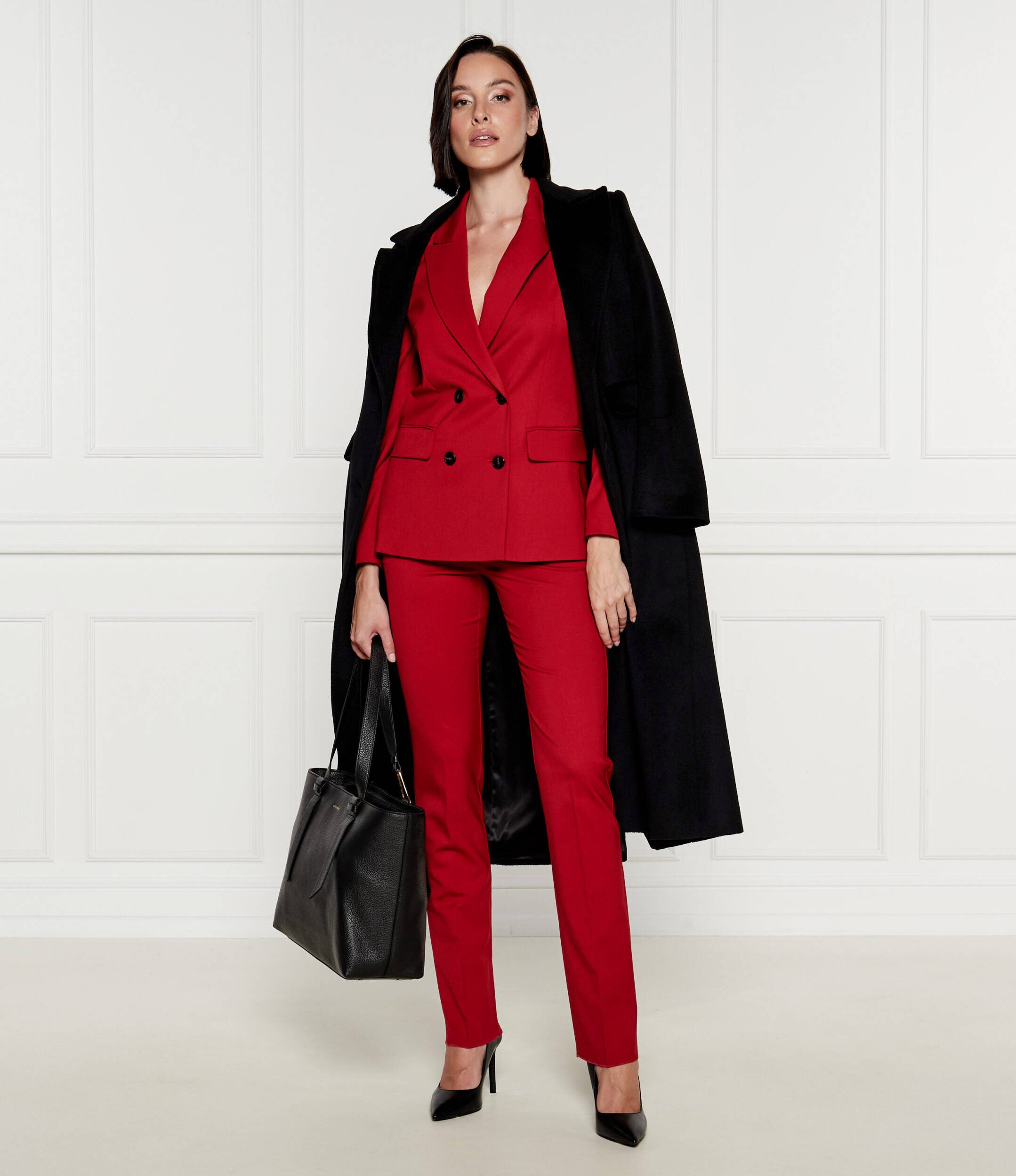 Marella Sacou | Regular Fit