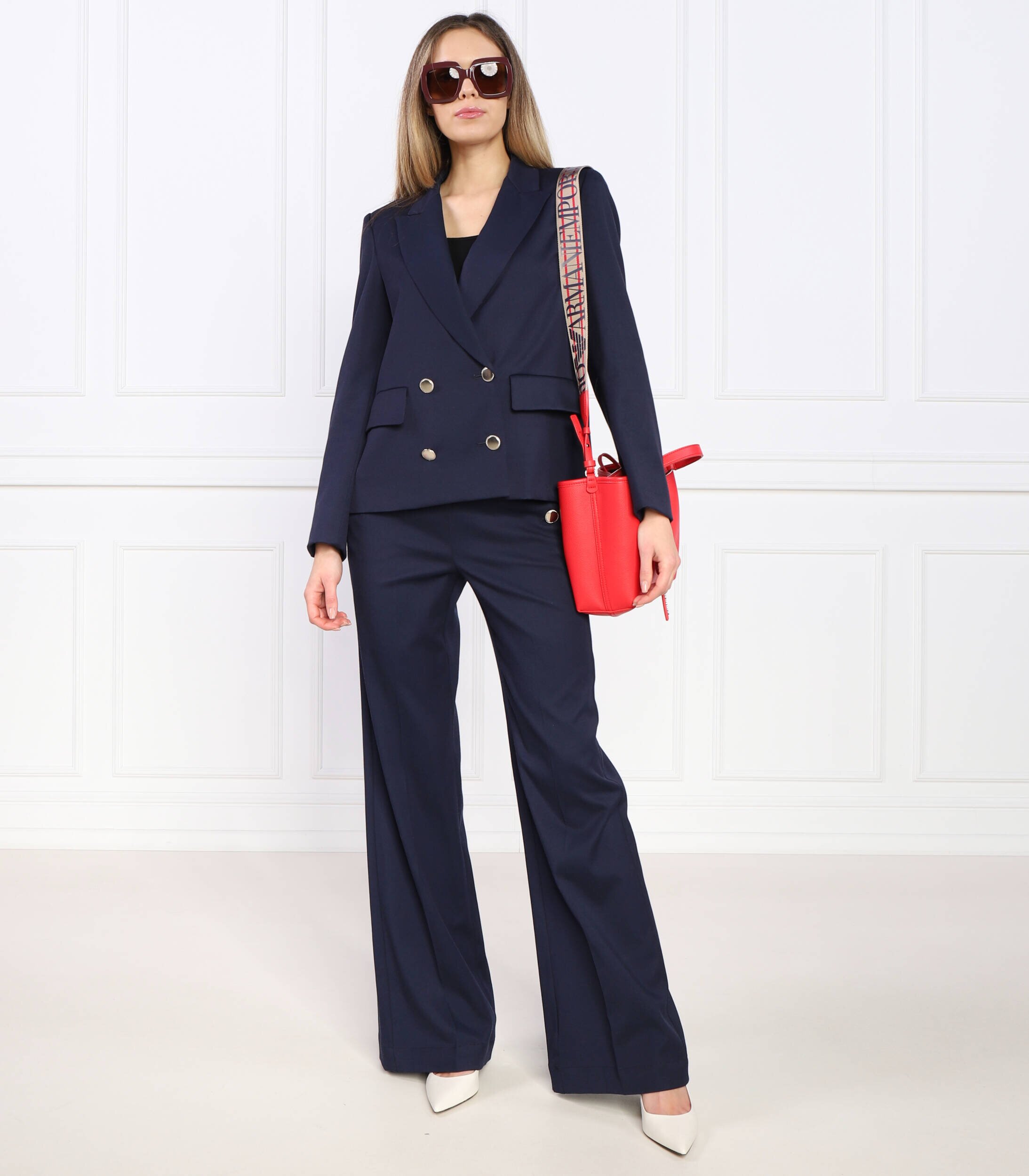 Marella Sacou | Regular Fit