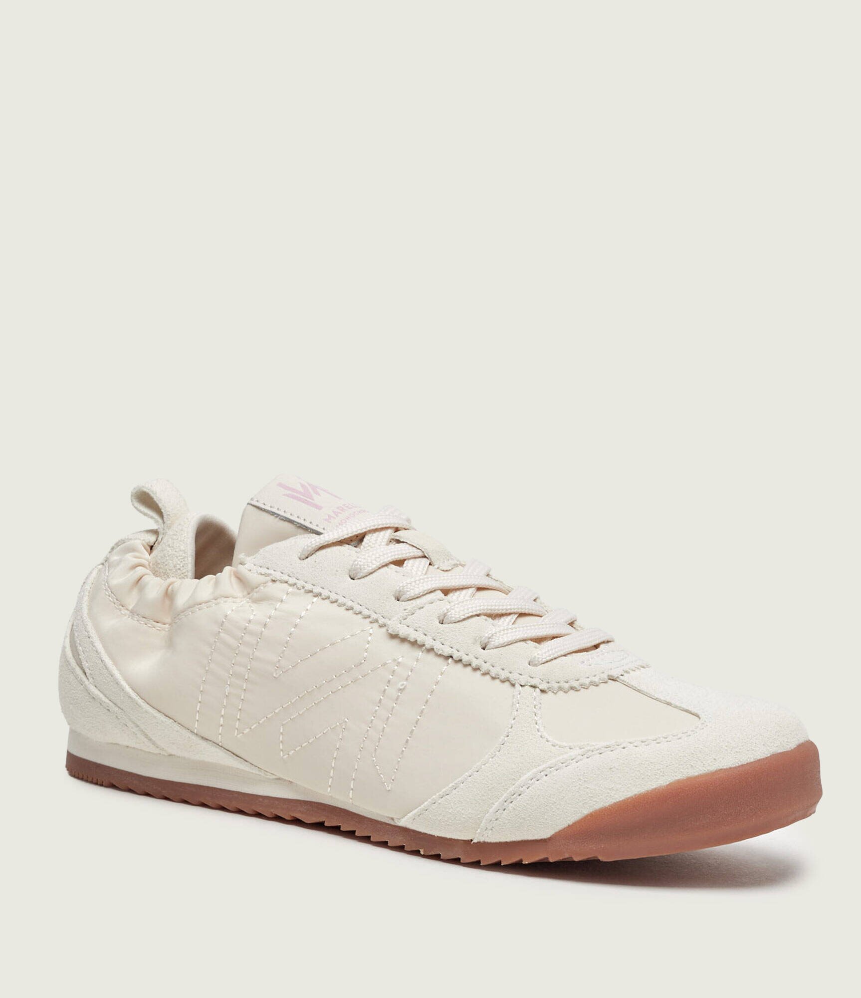 Marella Sneakers MLACLOWN | piele întoarsă