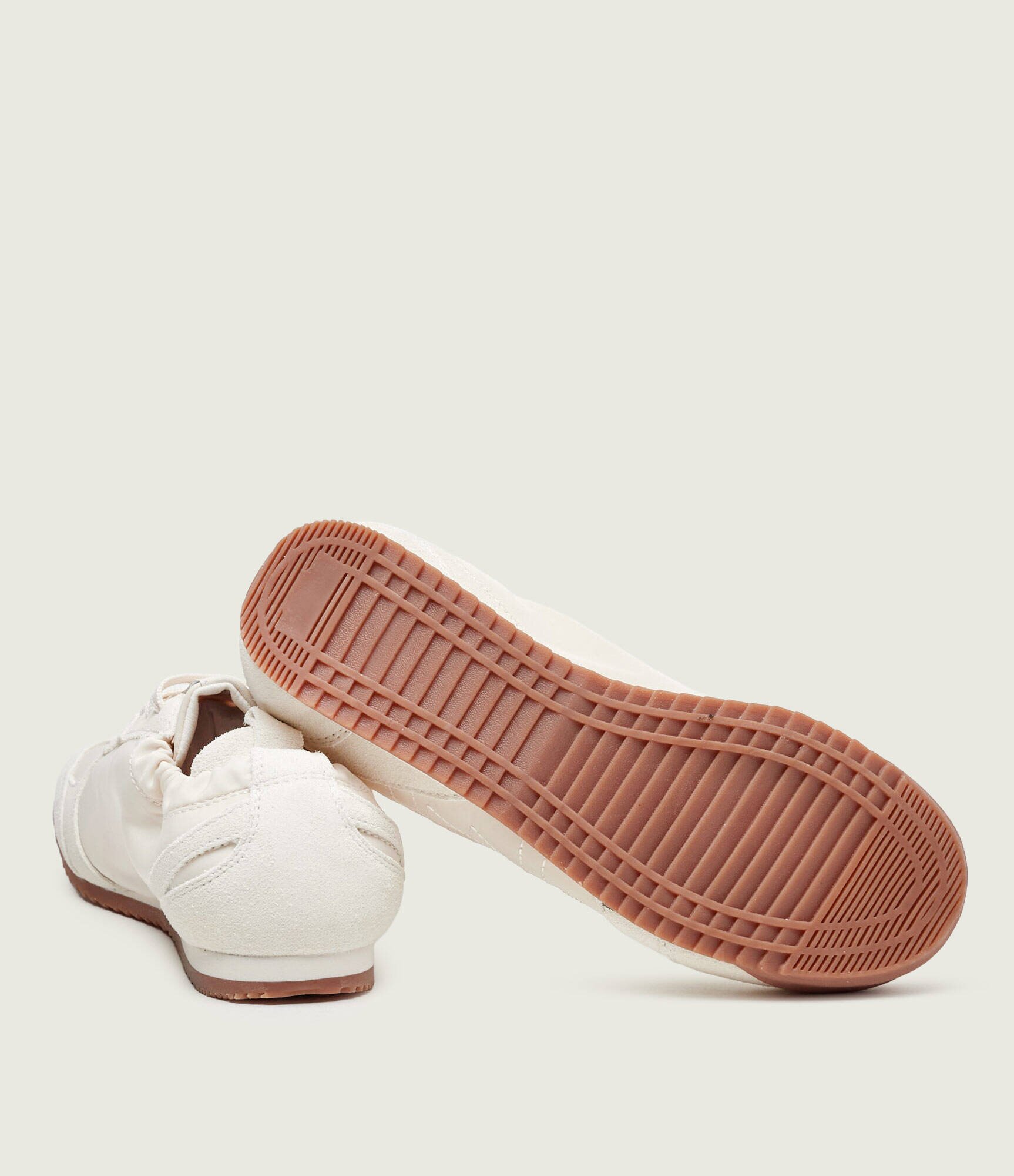 Marella Sneakers MLACLOWN | piele întoarsă