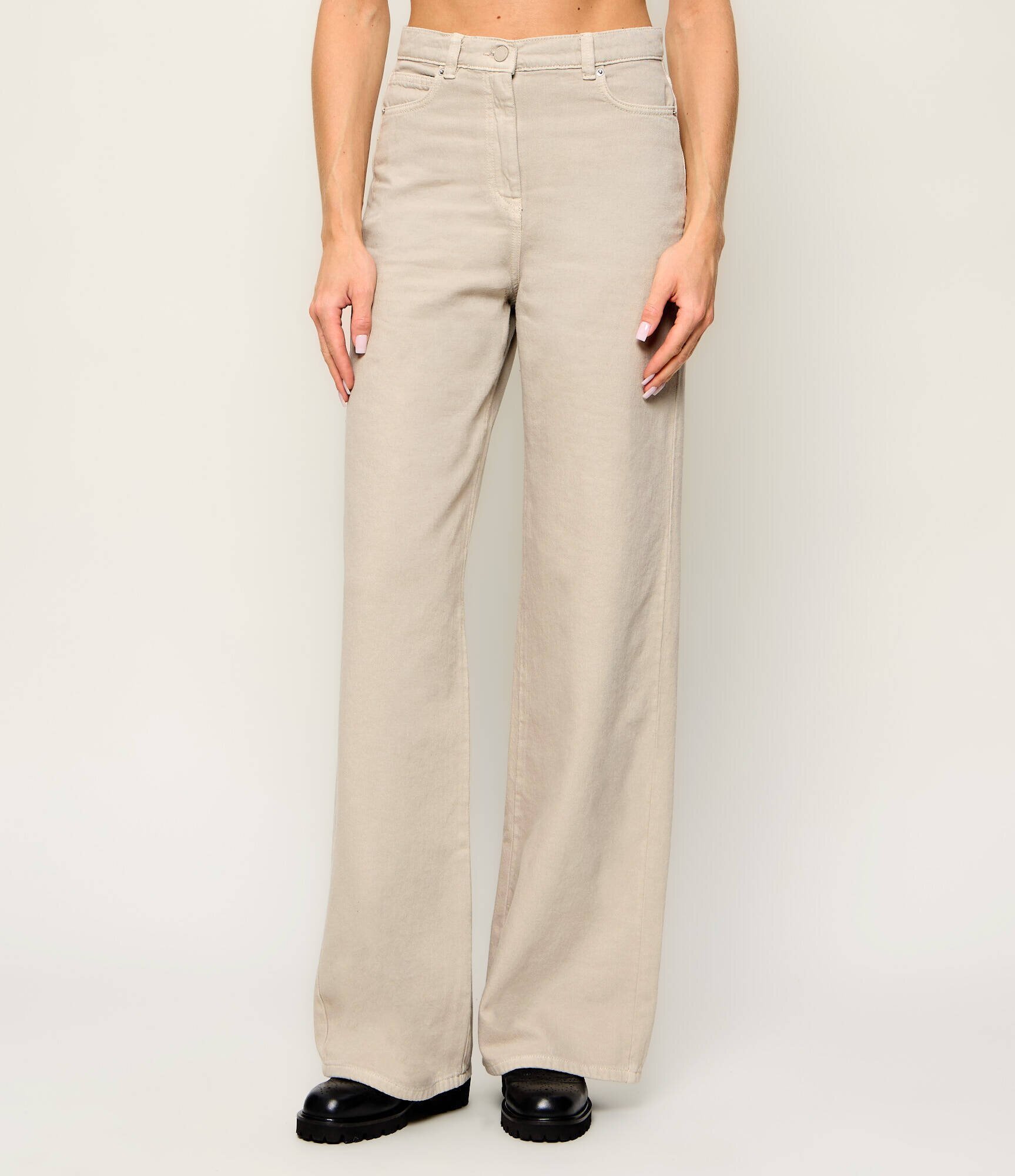 Marella SPORT Blugi Mllzaffo | Loose fit