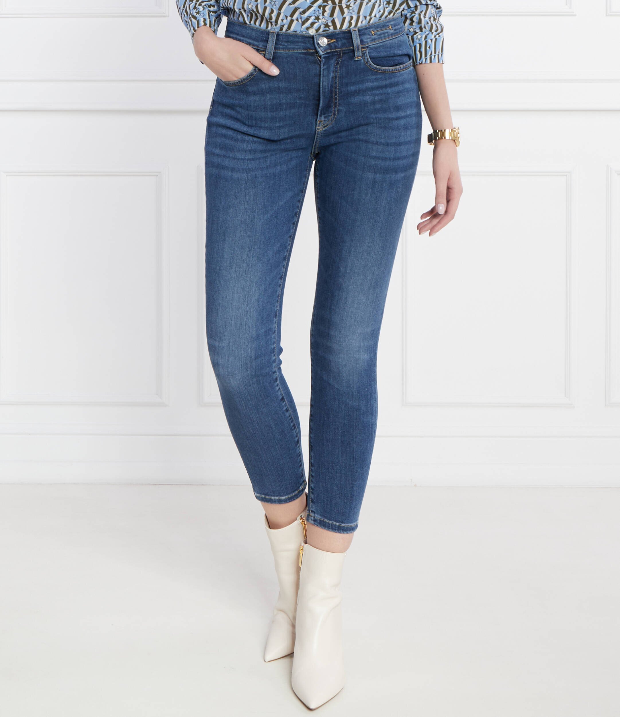 Marella SPORT Blugi | Slim Fit | denim
