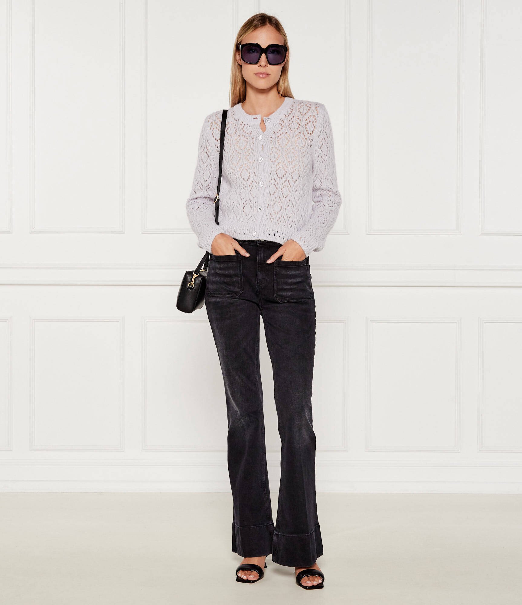 Marella SPORT Blugi TOMBOY | Slim Fit