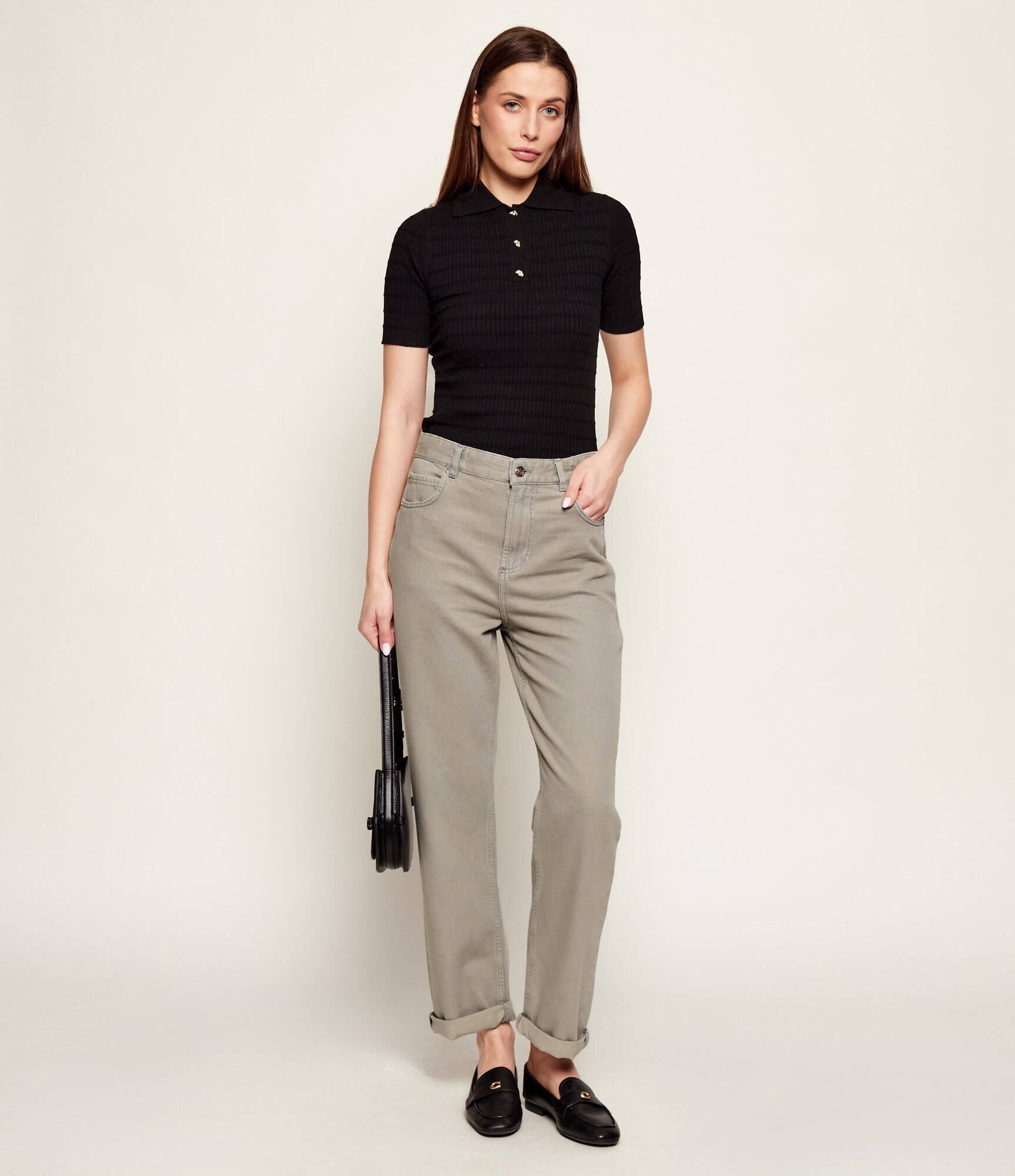 Marella SPORT Blugi TOMBOY | Straight fit