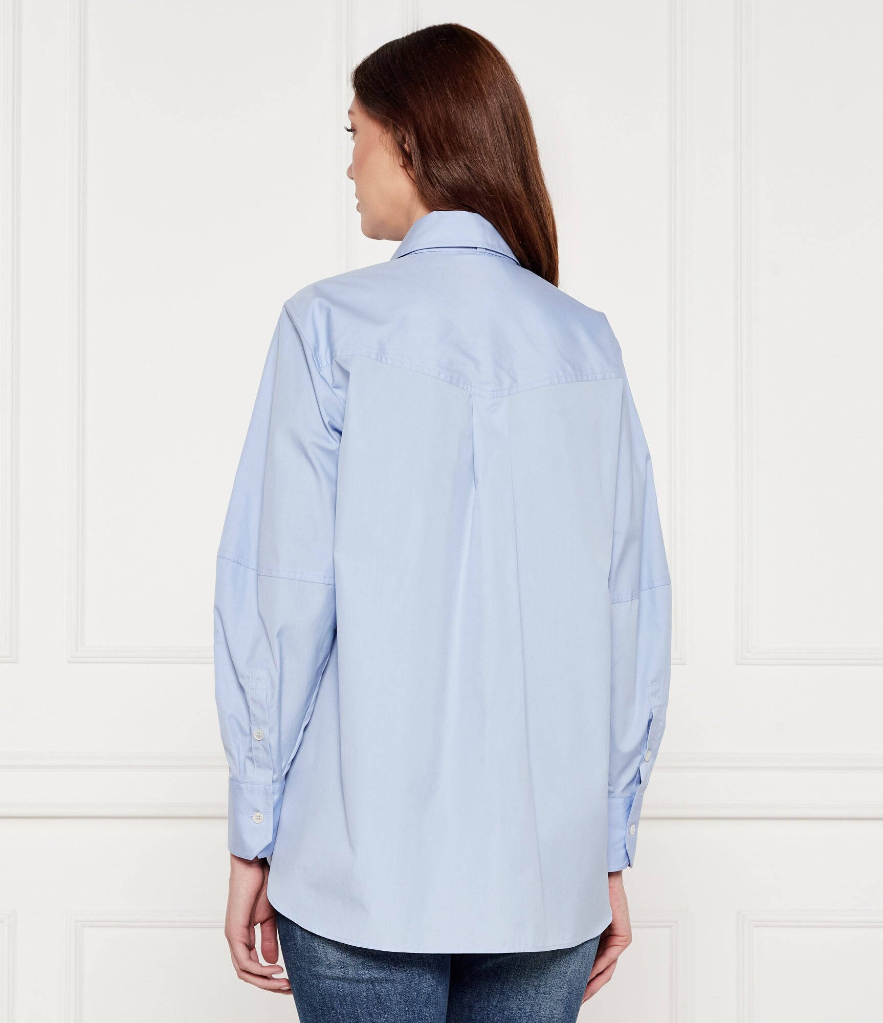 Marella SPORT Cămașă AVILA | Oversize fit