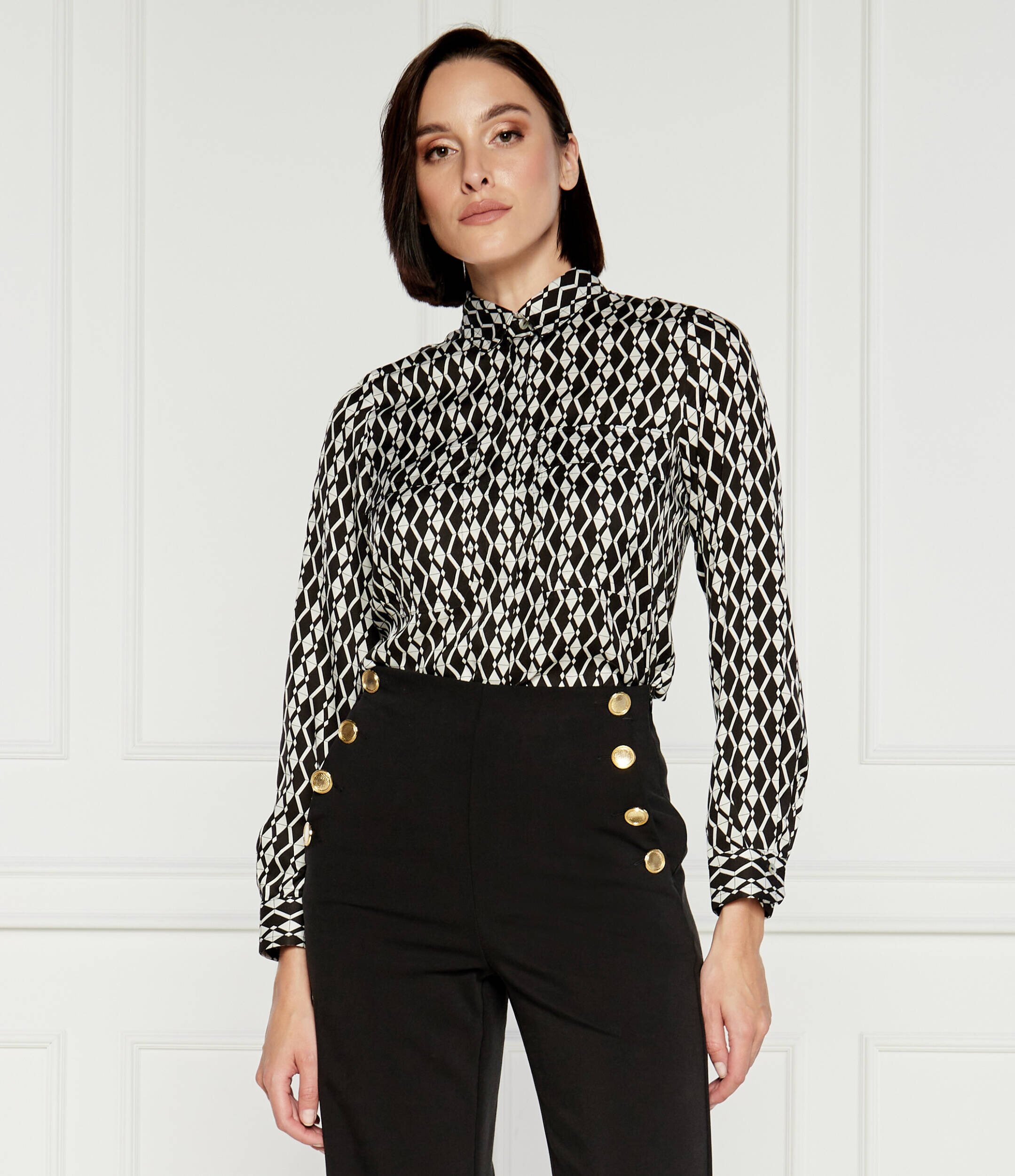 Marella SPORT Cămașă Simbolo | regular fit