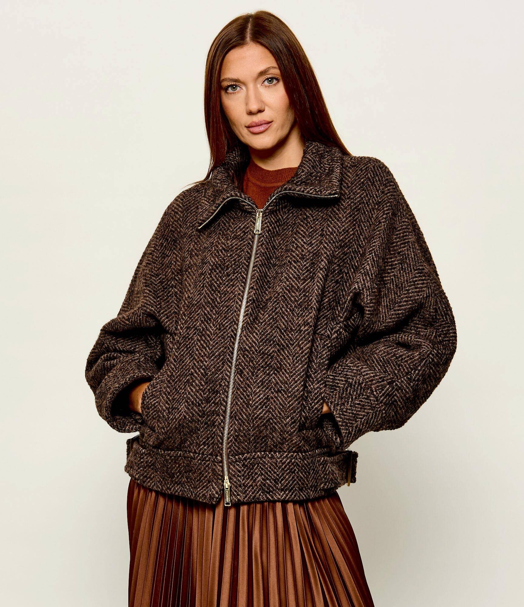 Marella SPORT De lână geacă Mlslana | regular fit