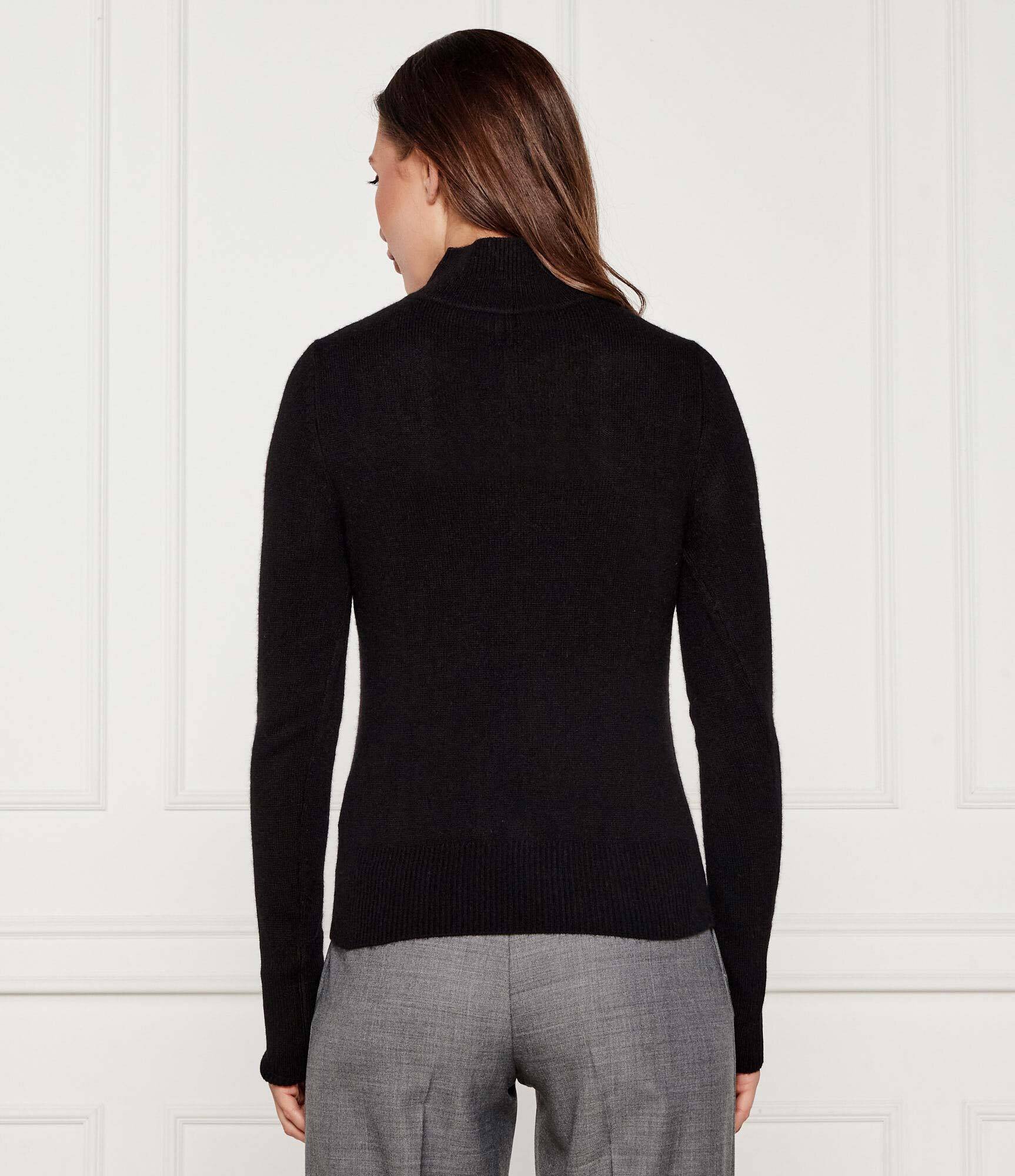 Marella SPORT De lână maletă FIBRA | Slim Fit cu adaos de cașmir