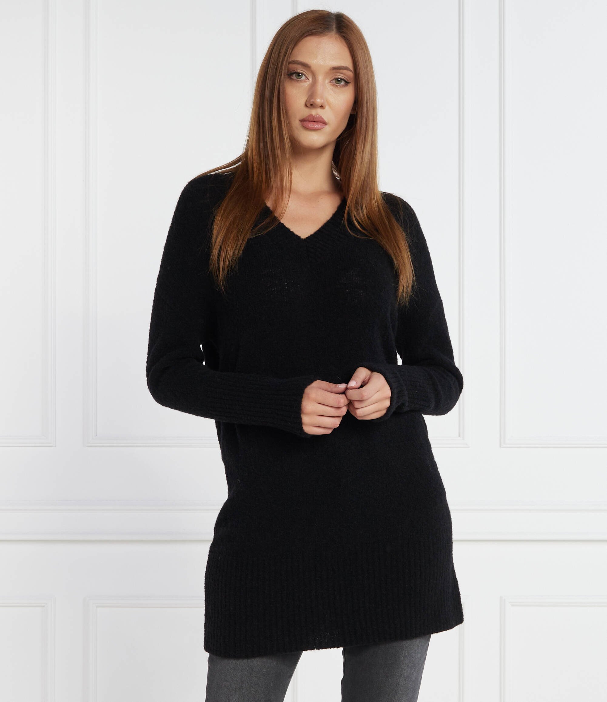 Marella SPORT De lână pulover | Regular Fit