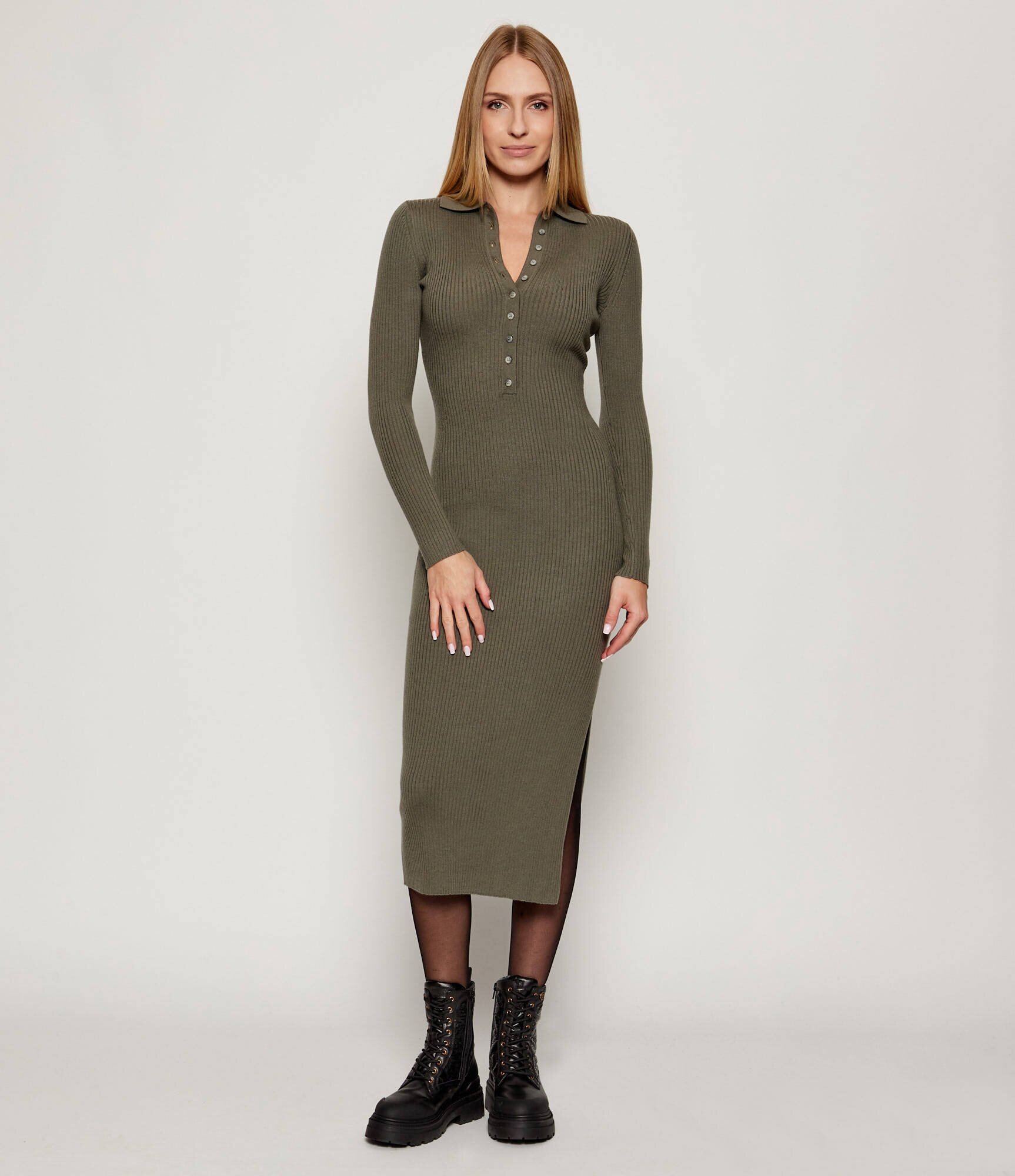 Marella SPORT De lână rochie EGIZIO