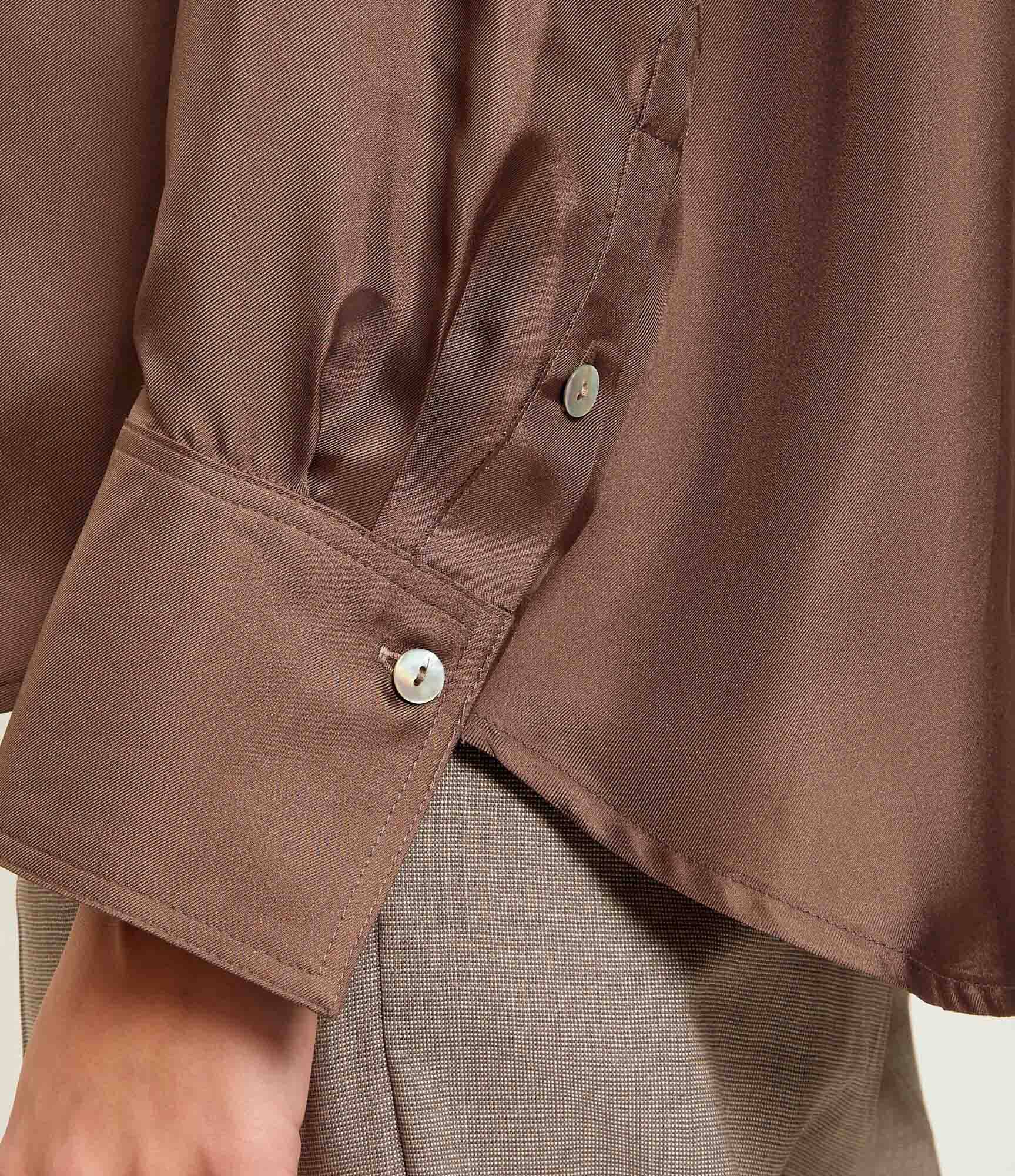 Marella SPORT De mătase cămașă MLMFARO | Relaxed fit