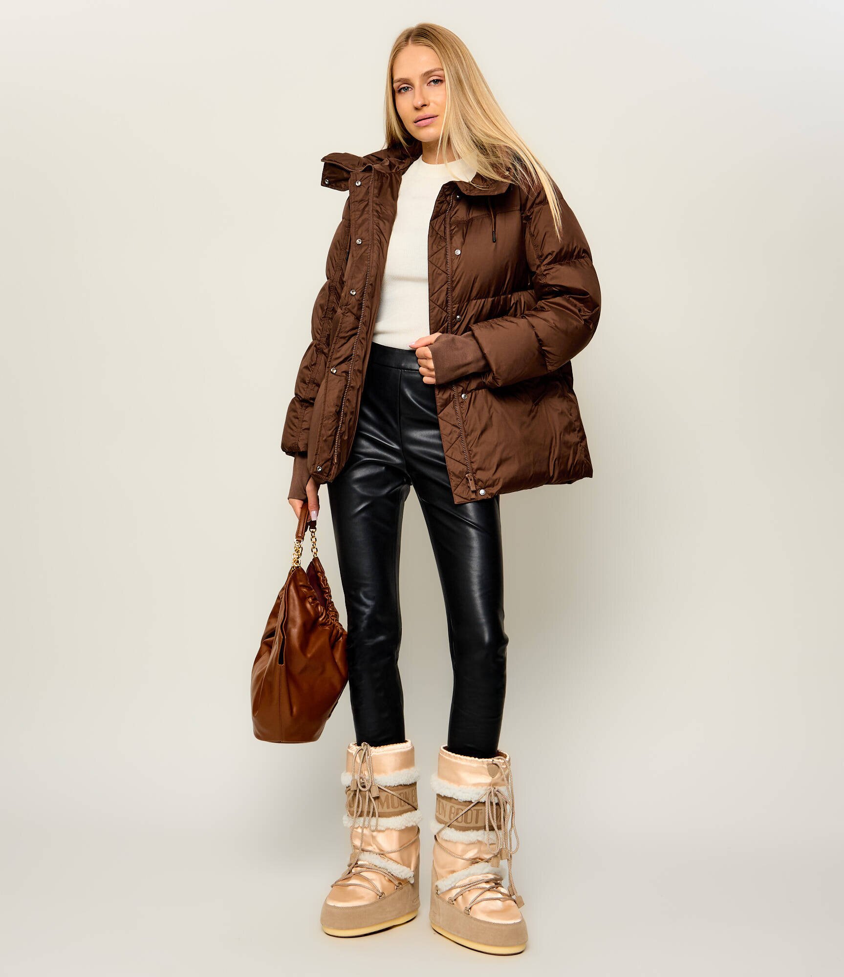 Marella SPORT Geacă de puf Mlldraghi | regular fit