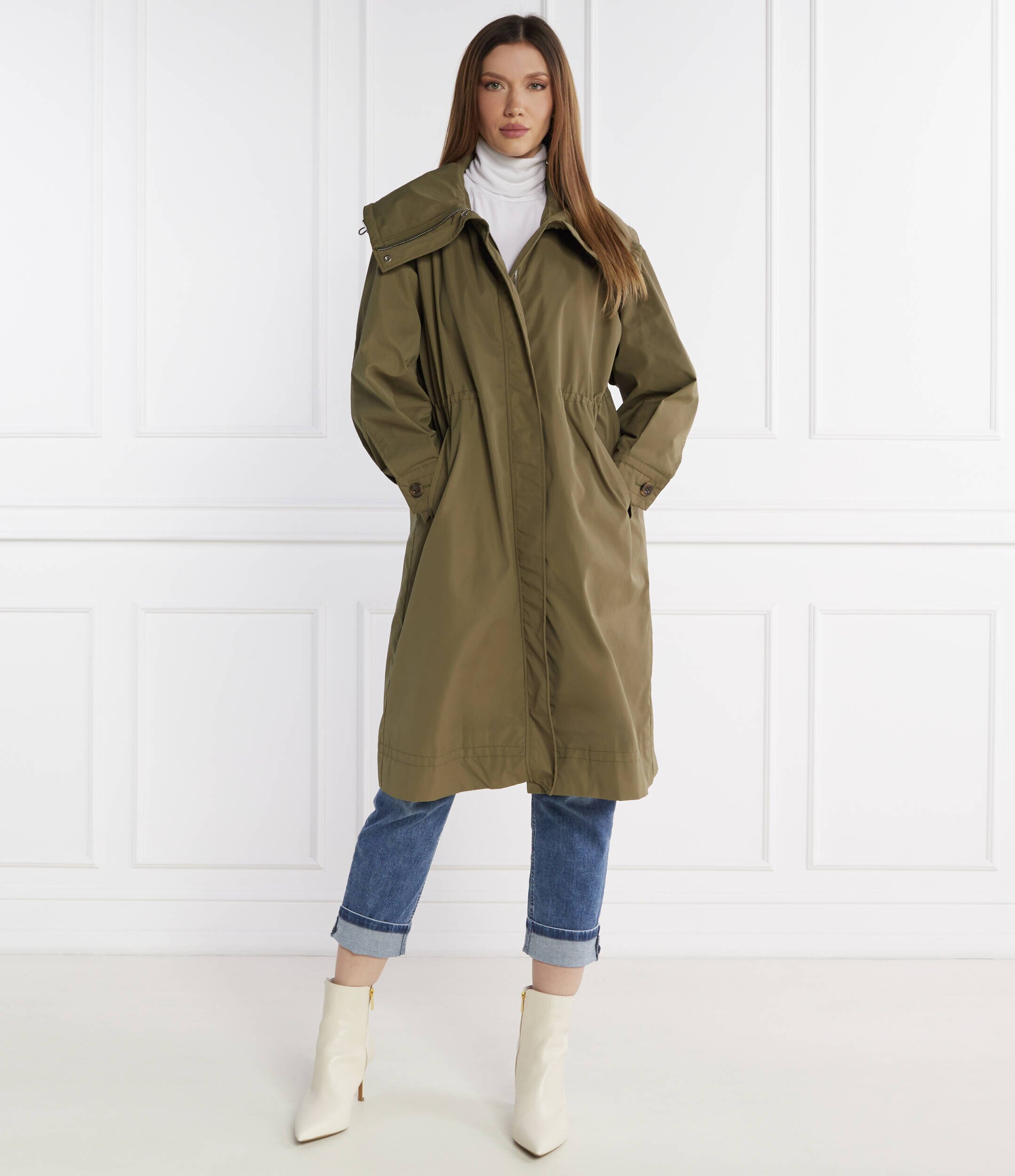 Marella SPORT Geacă parka BE | Regular Fit