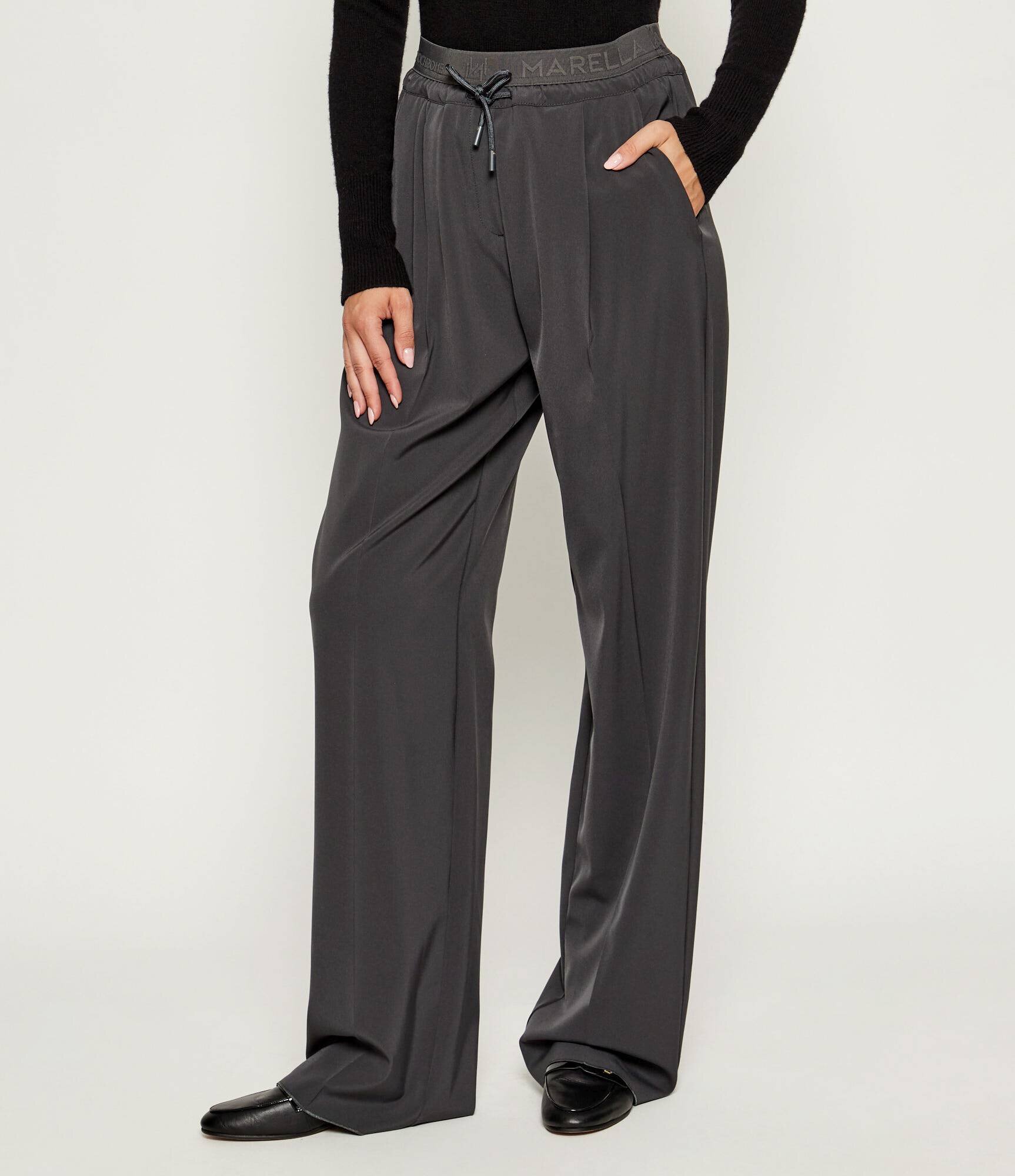 Marella SPORT Pantaloni Vanto | Relaxed fit