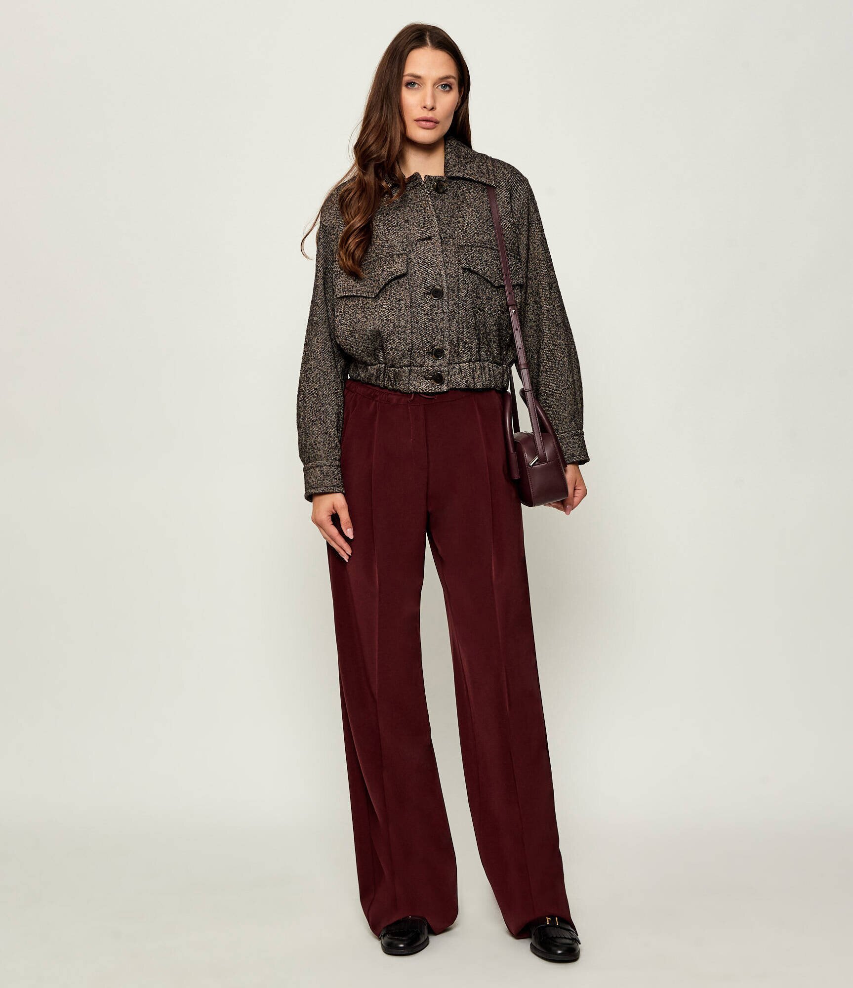 Marella SPORT Pantaloni Vanto | Relaxed fit