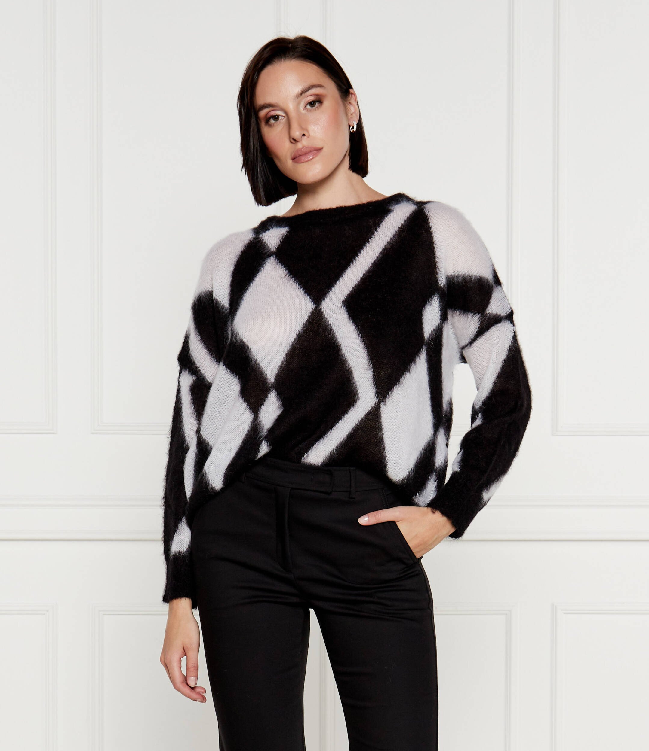 Marella SPORT Pulover ONICE | Regular Fit