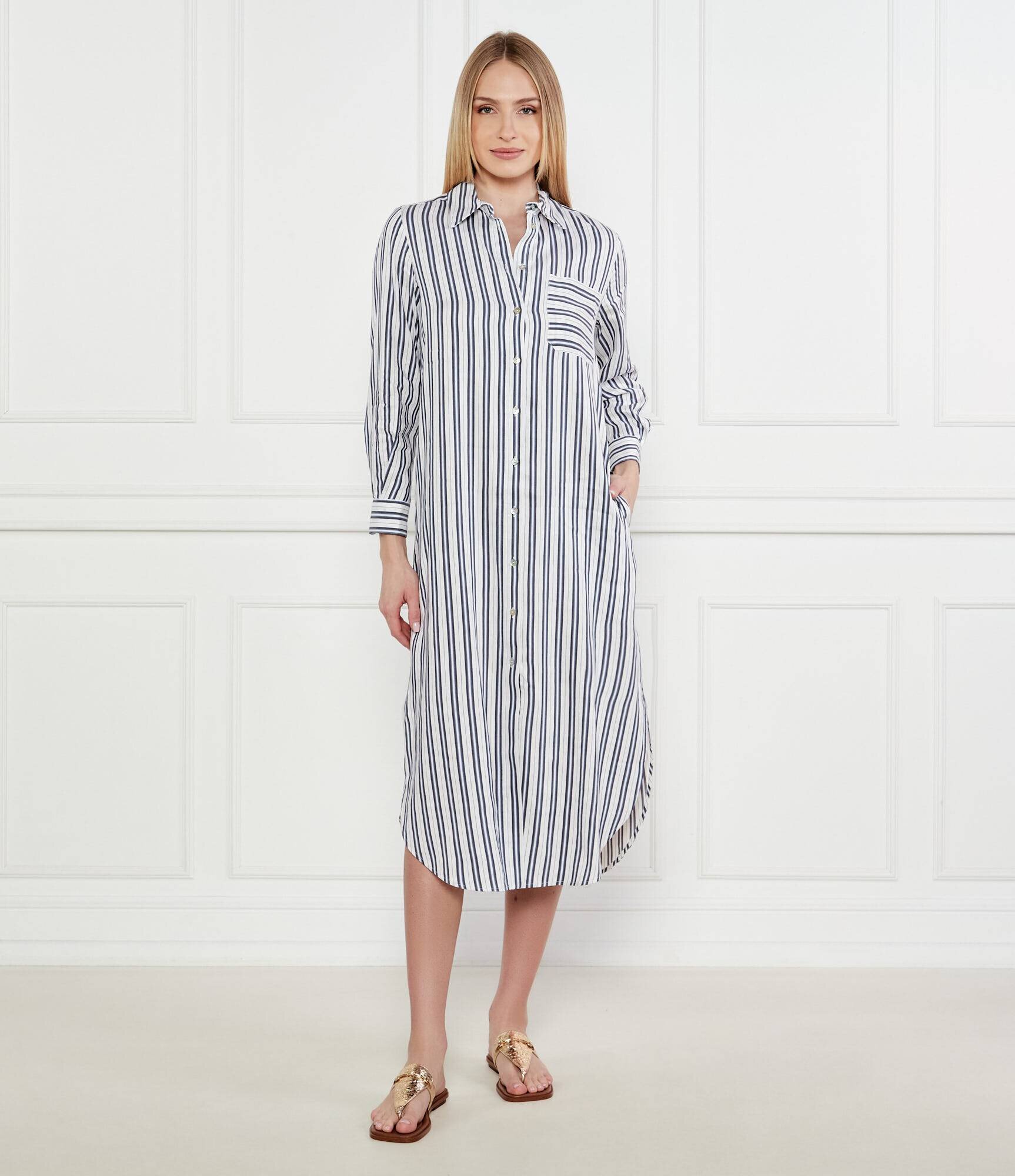 Marella SPORT Rochie Mare | cu adaos de in