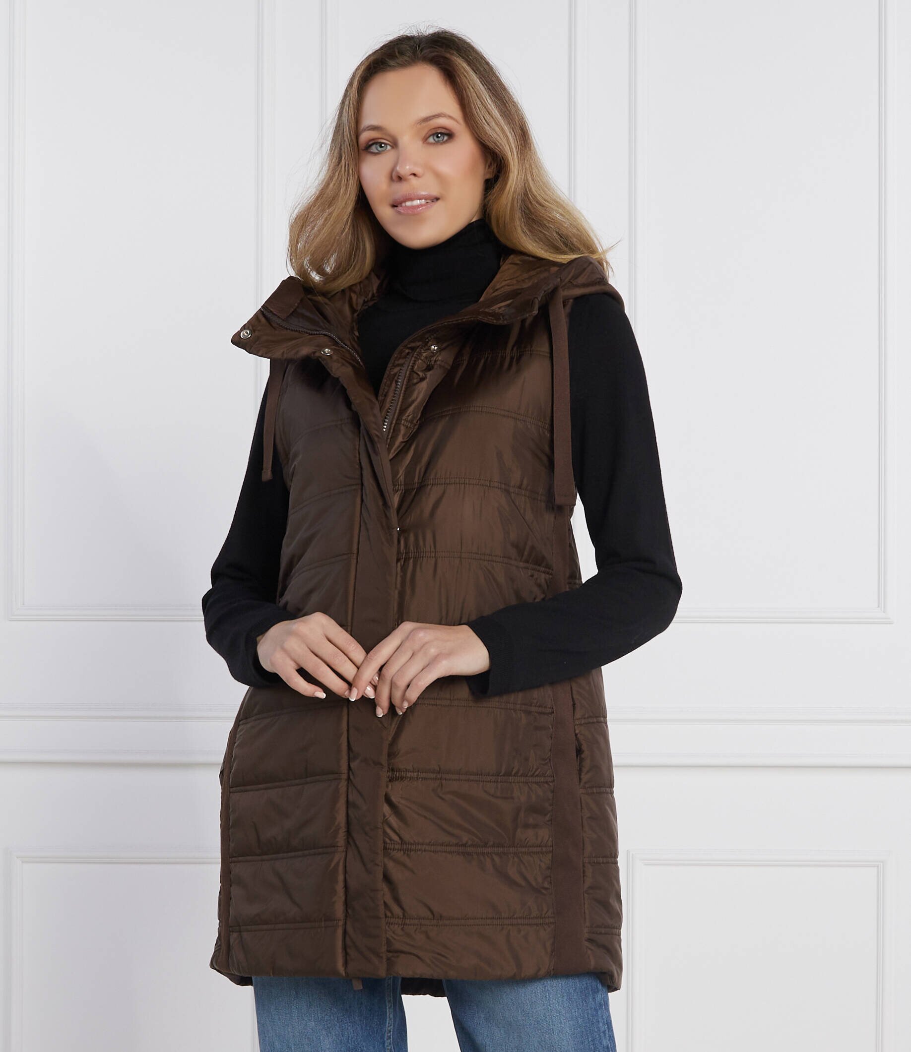 Marella SPORT Vestă | Regular Fit