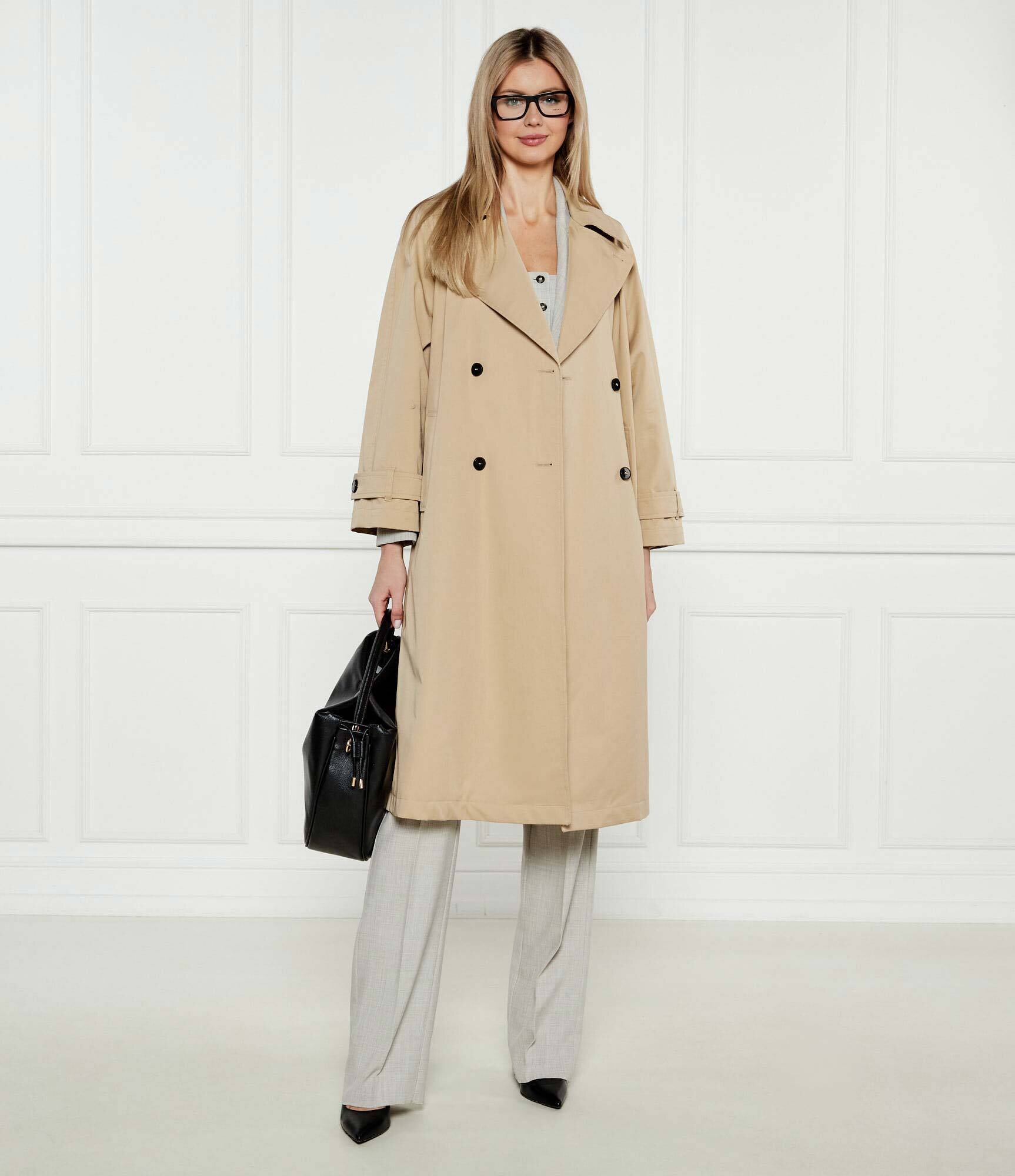 Marella Trench Grolla
