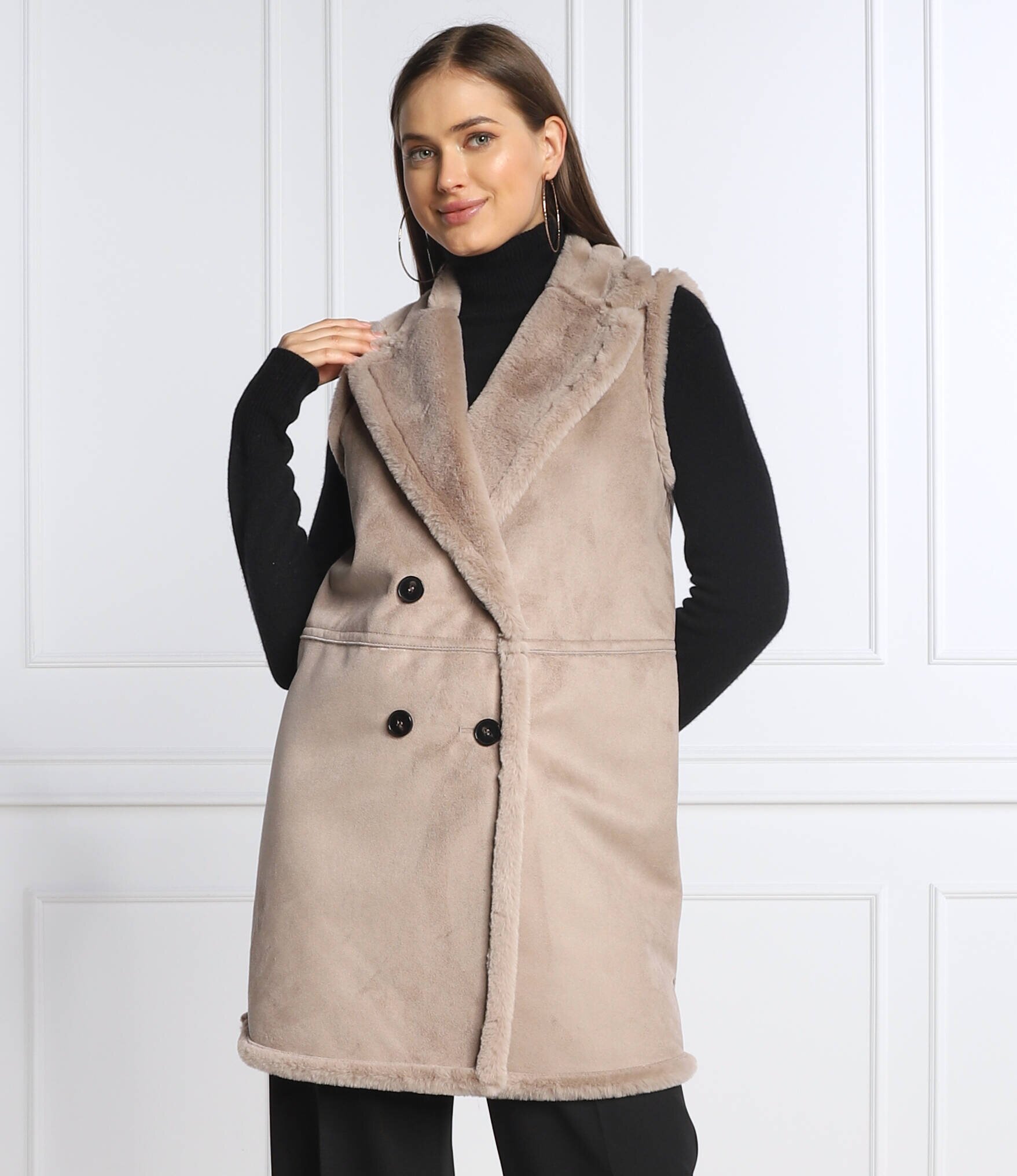 Marella Vestă BOSFORO | Regular Fit