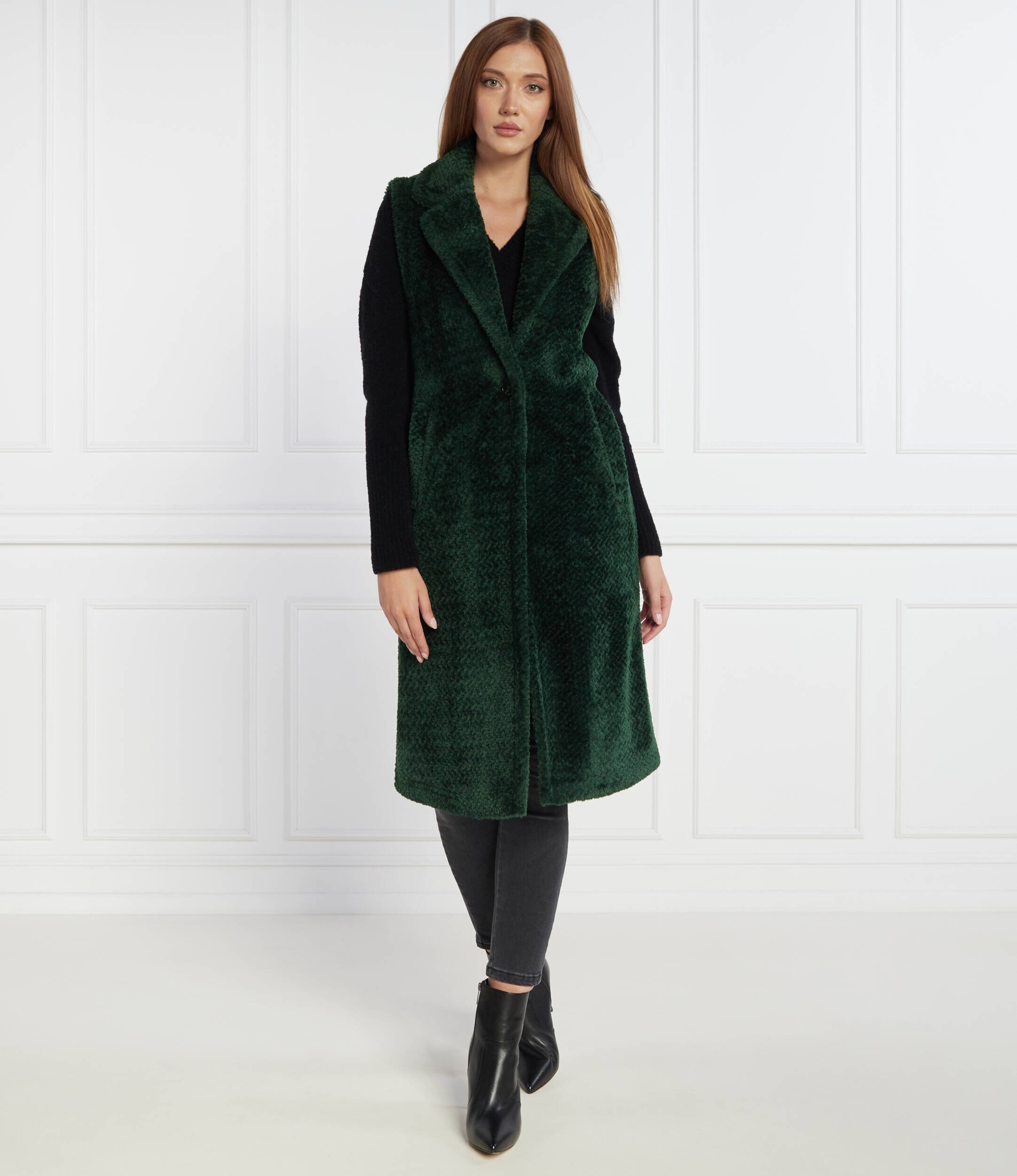 Marella Vestă RIVERA | Regular Fit