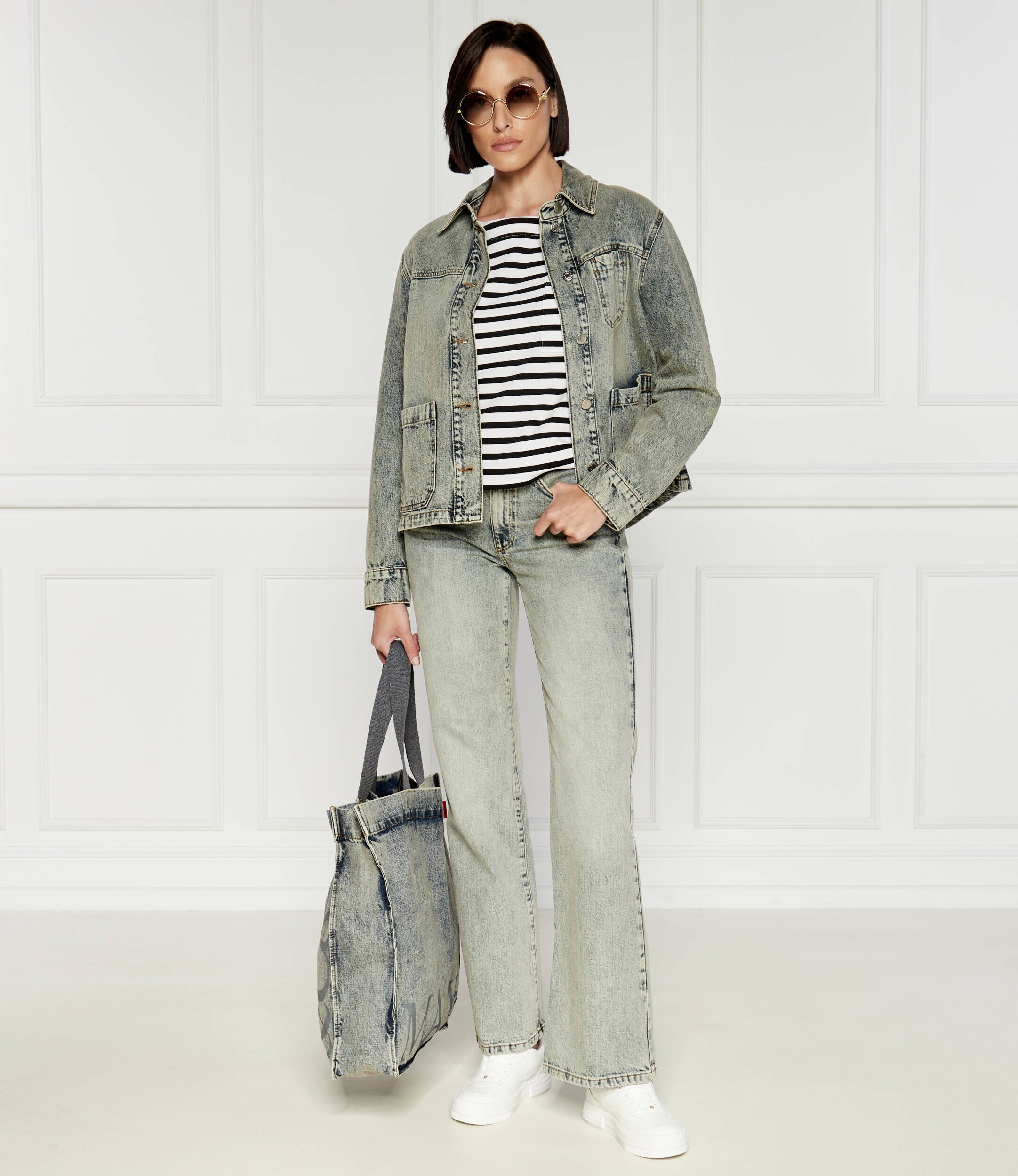 Max&Co. Blugi + geantă Fiacre | Slim Fit