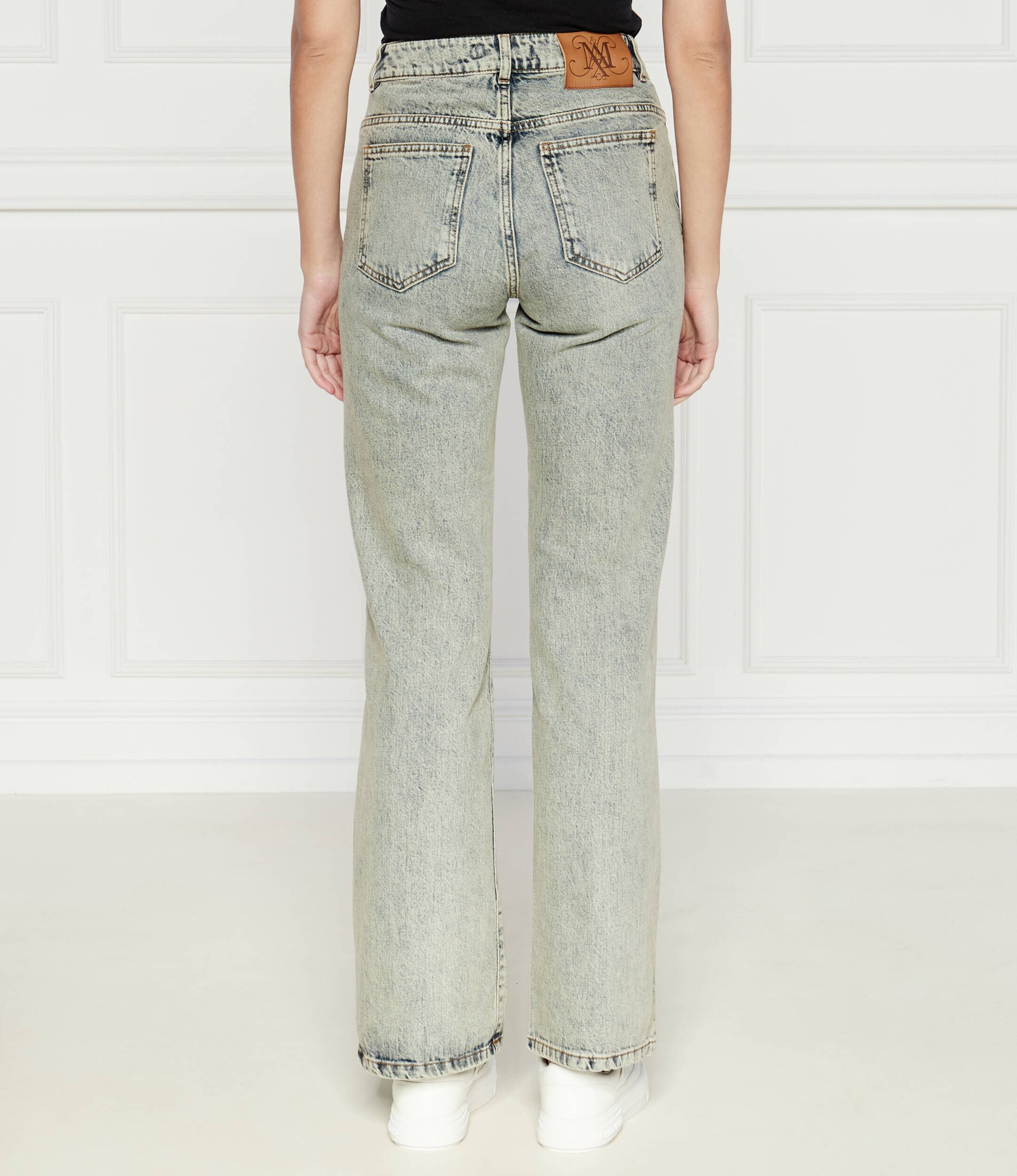 Max&Co. Blugi + geantă Fiacre | Slim Fit
