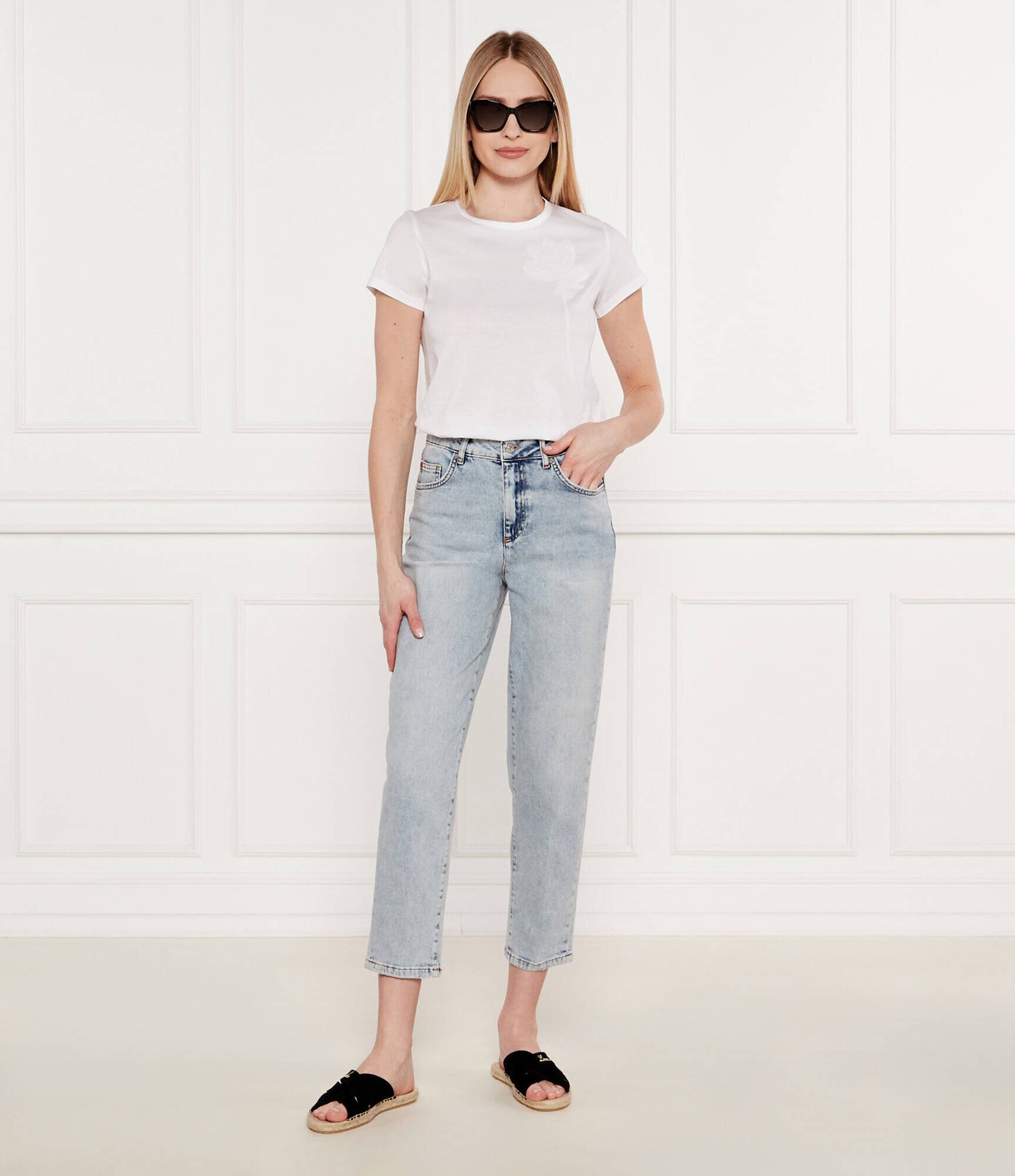 Max&Co. Blugi LISBONA | Mom Fit