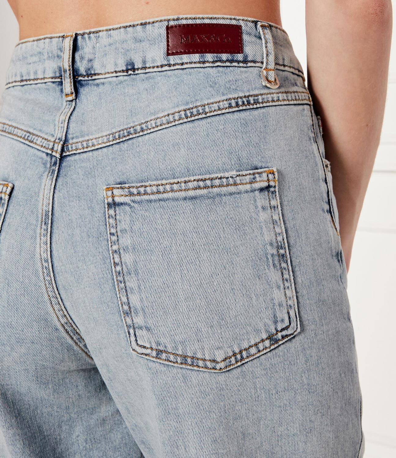 Max&Co. Blugi LISBONA | Mom Fit
