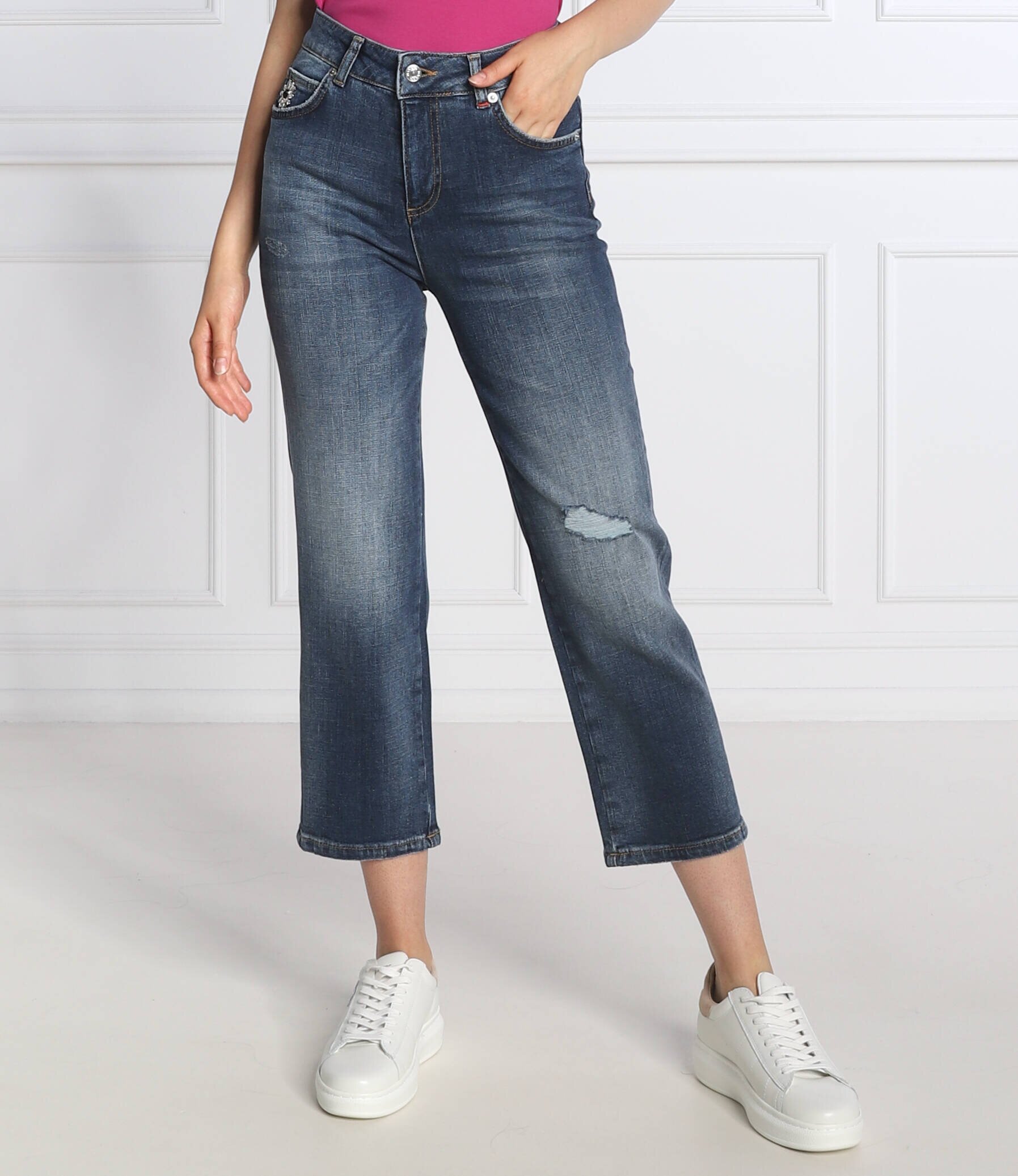 Max&Co. Blugi PREGIATO | Straight fit