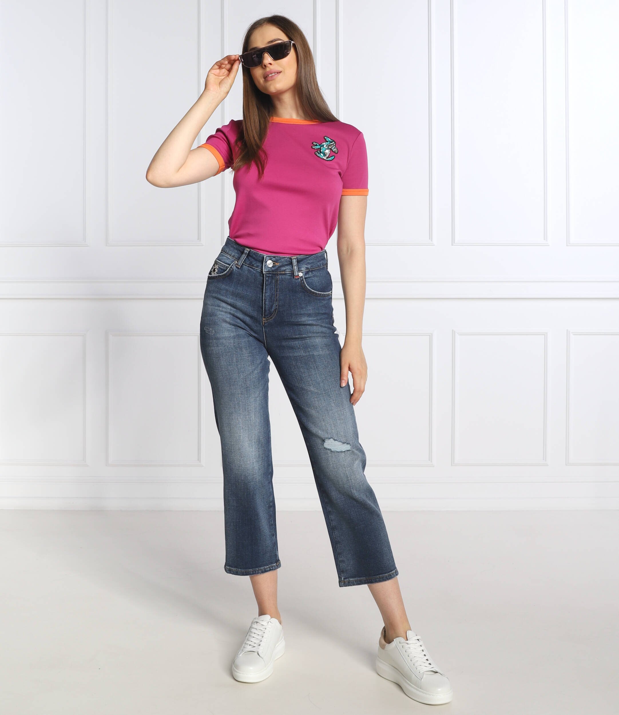 Max&Co. Blugi PREGIATO | Straight fit