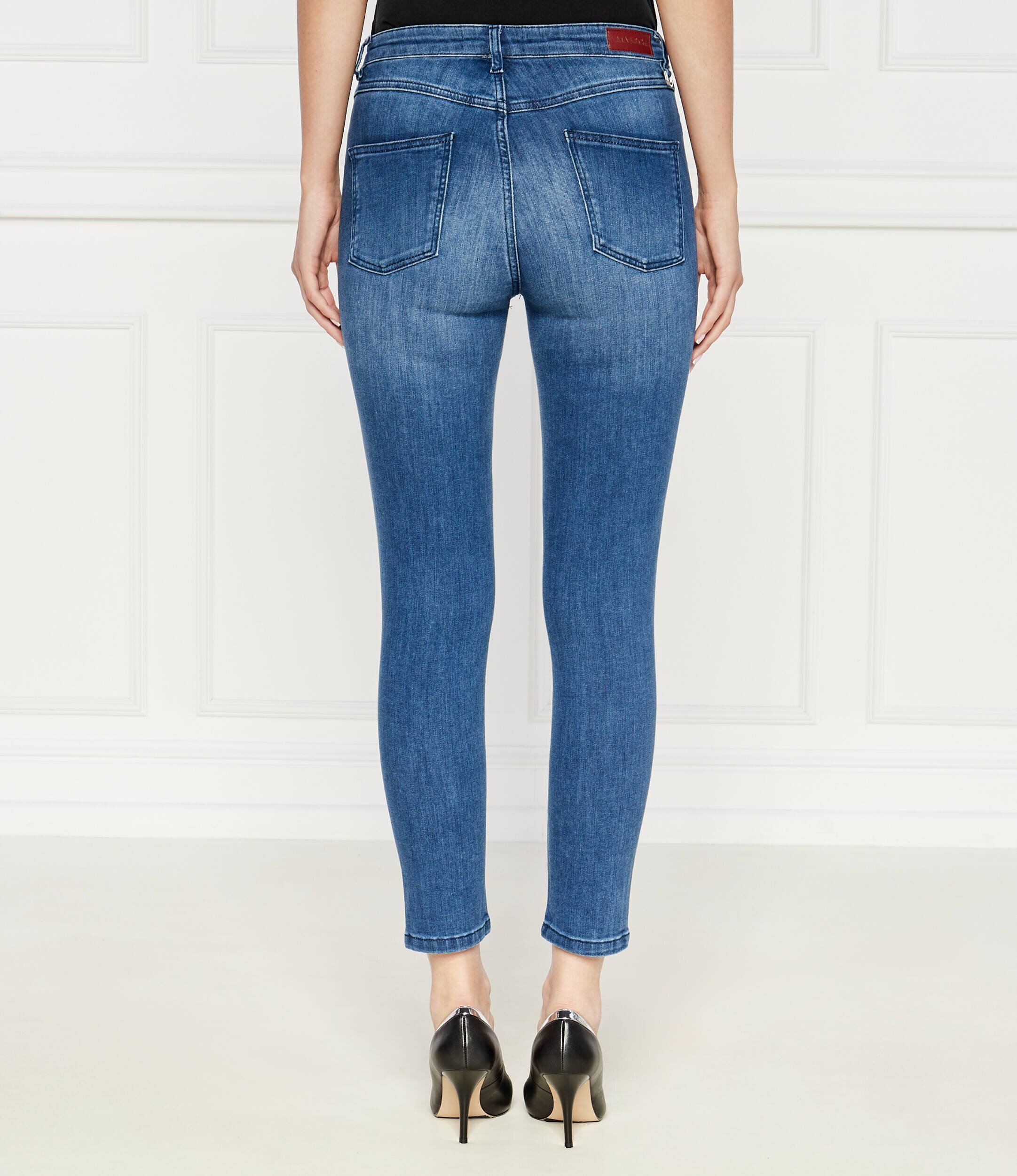 Max&Co. Blugi SEATTLE | Skinny fit
