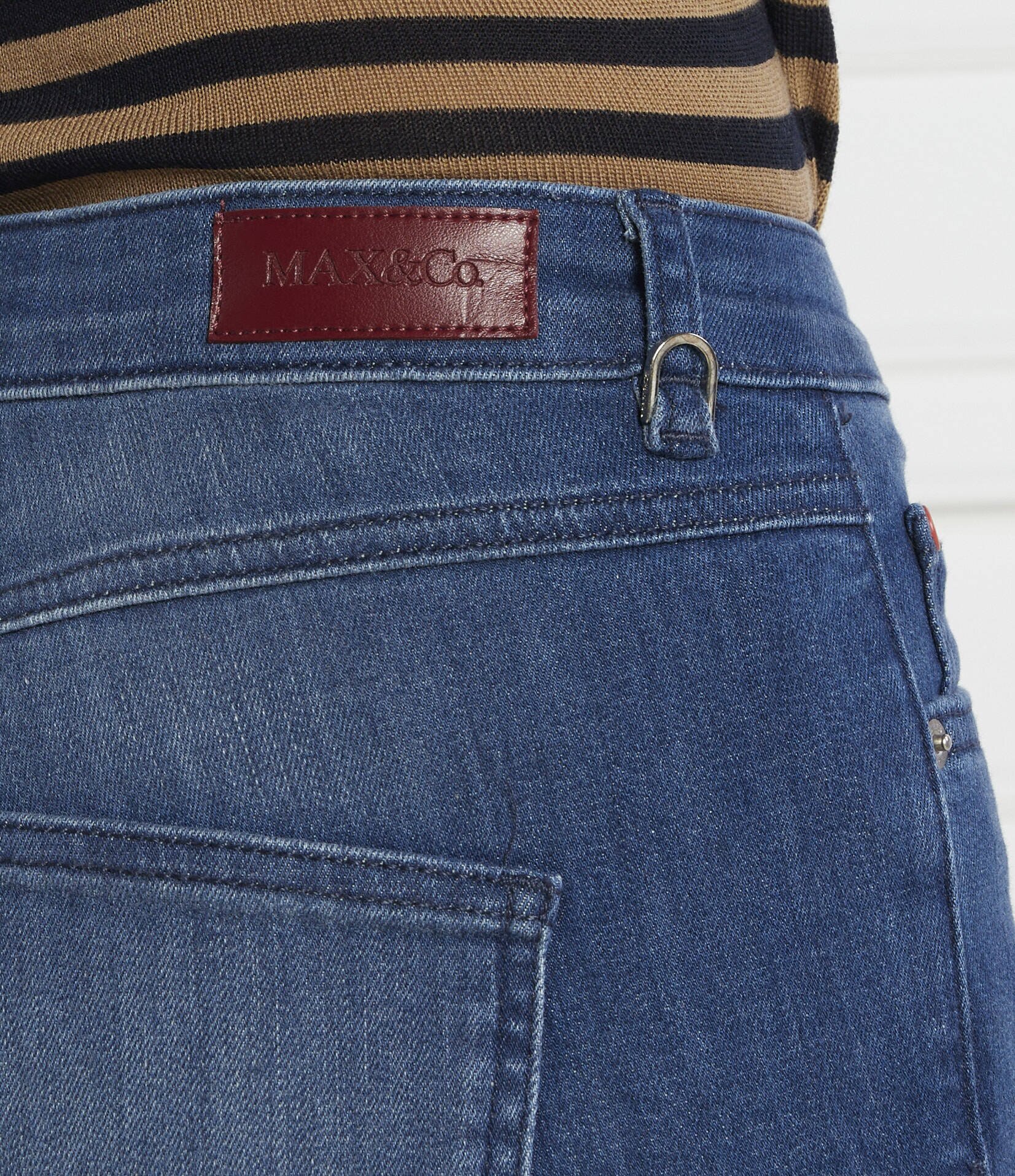 Max&Co. Blugi | Slim Fit