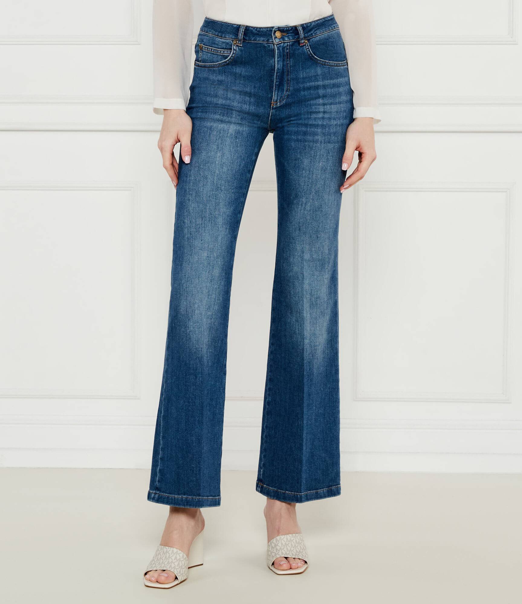 Max&Co. Blugi ULTRAMARINE | Slim Fit