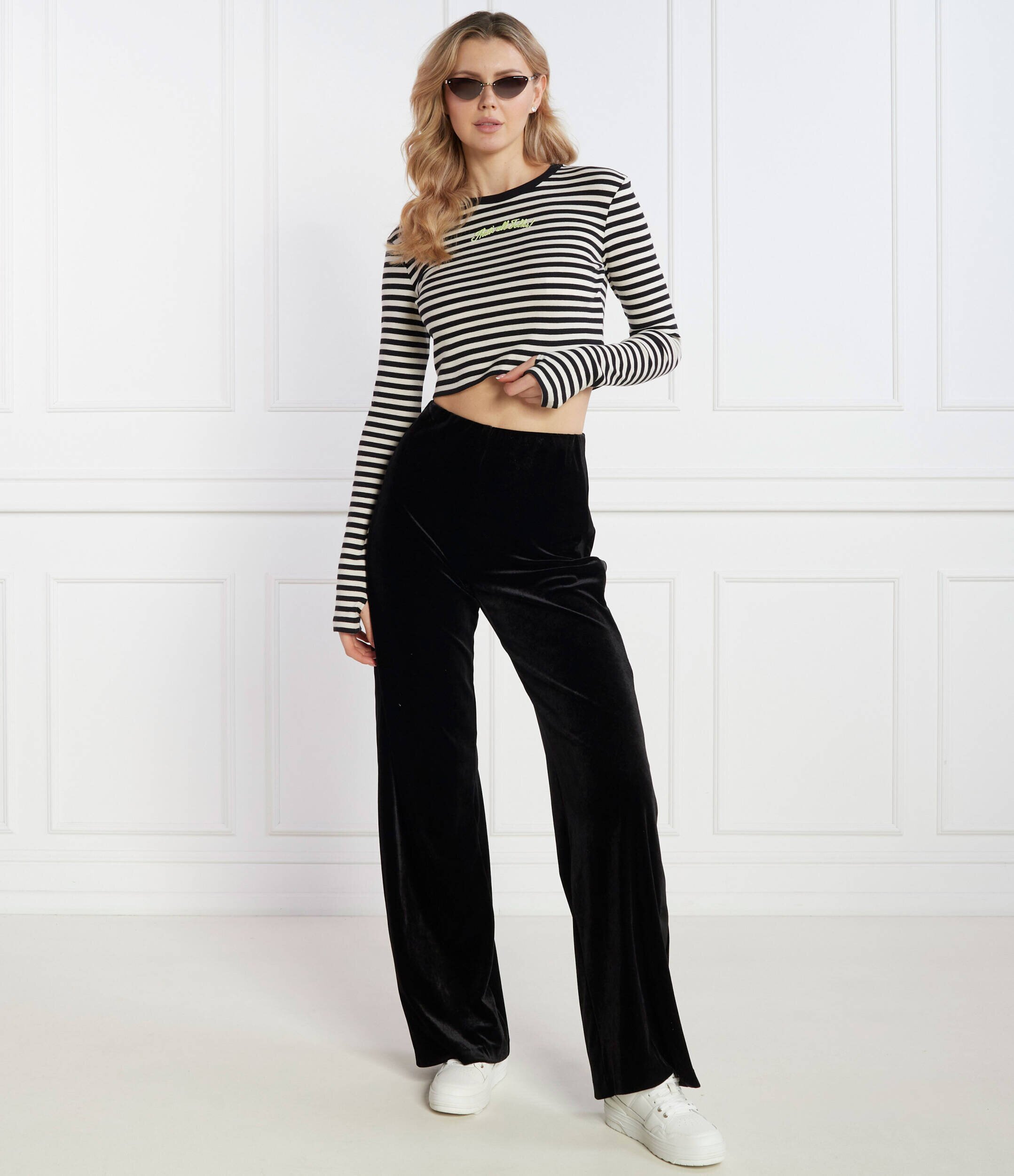 Max&Co. Bluză | Cropped Fit