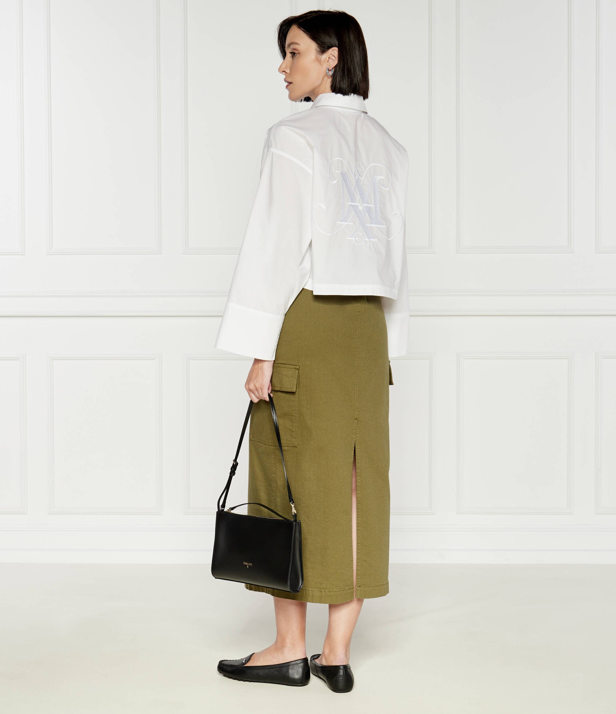Max&Co. Cămașă Aia | Cropped Fit