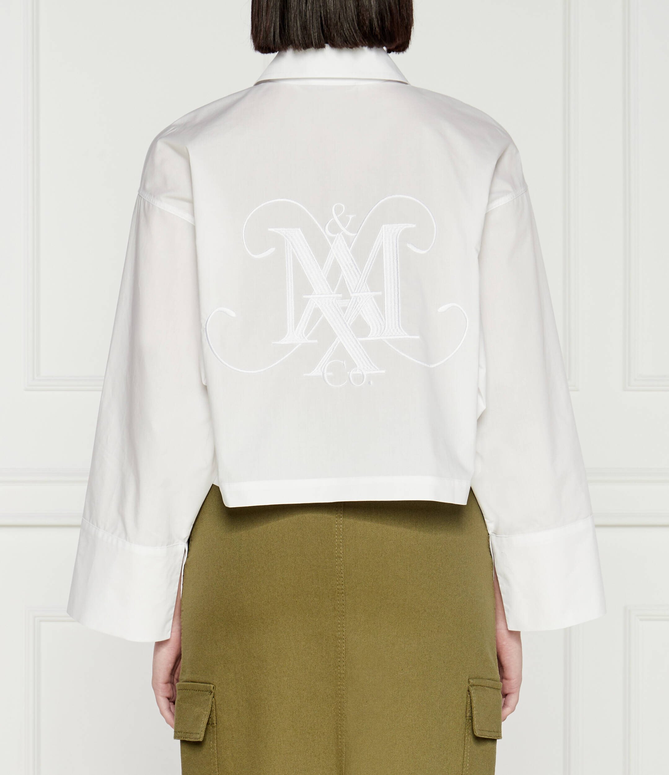 Max&Co. Cămașă Aia | Cropped Fit