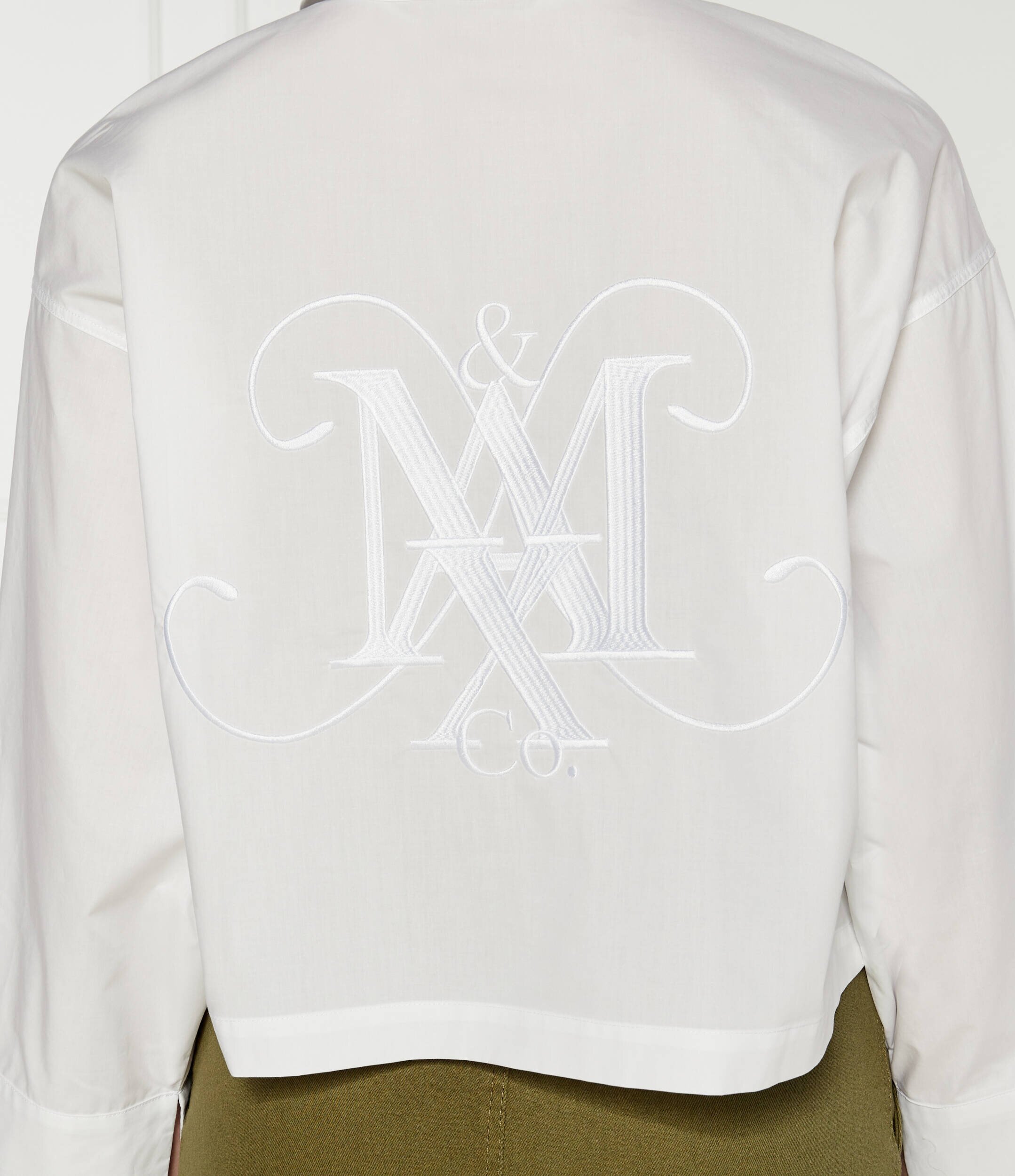 Max&Co. Cămașă Aia | Cropped Fit