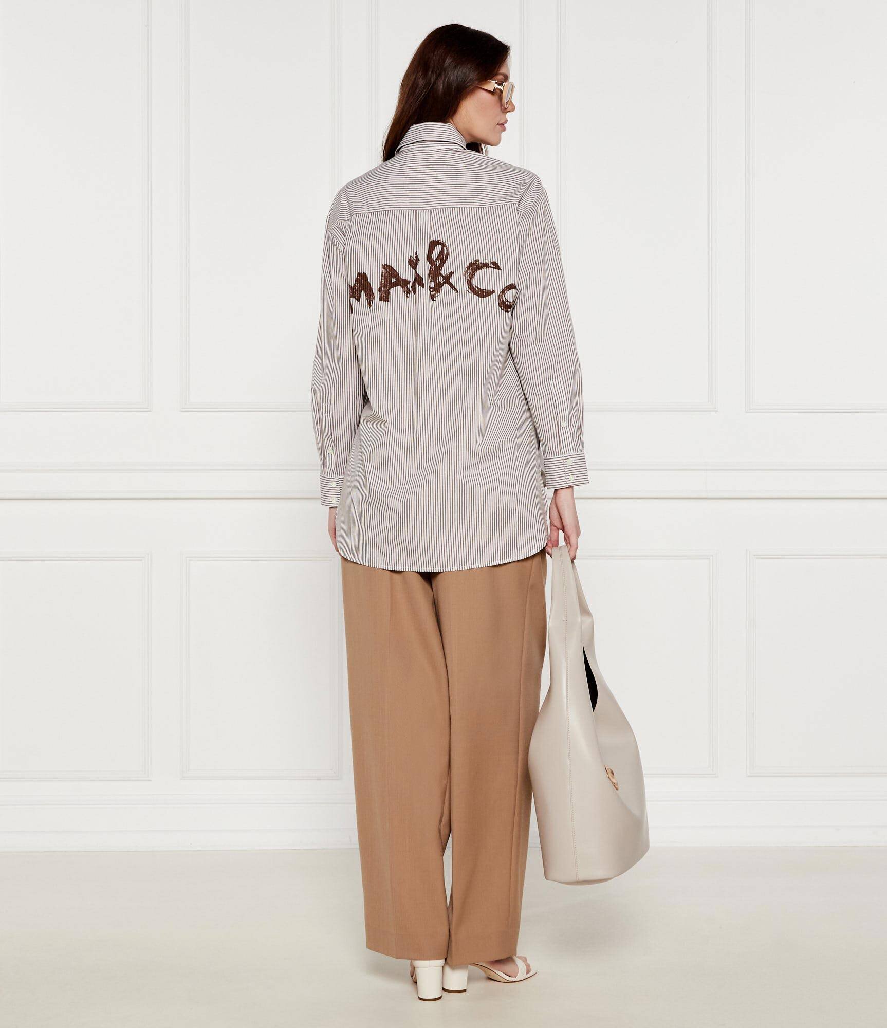 Max&Co. Cămașă BABILA | Boyfriend fit